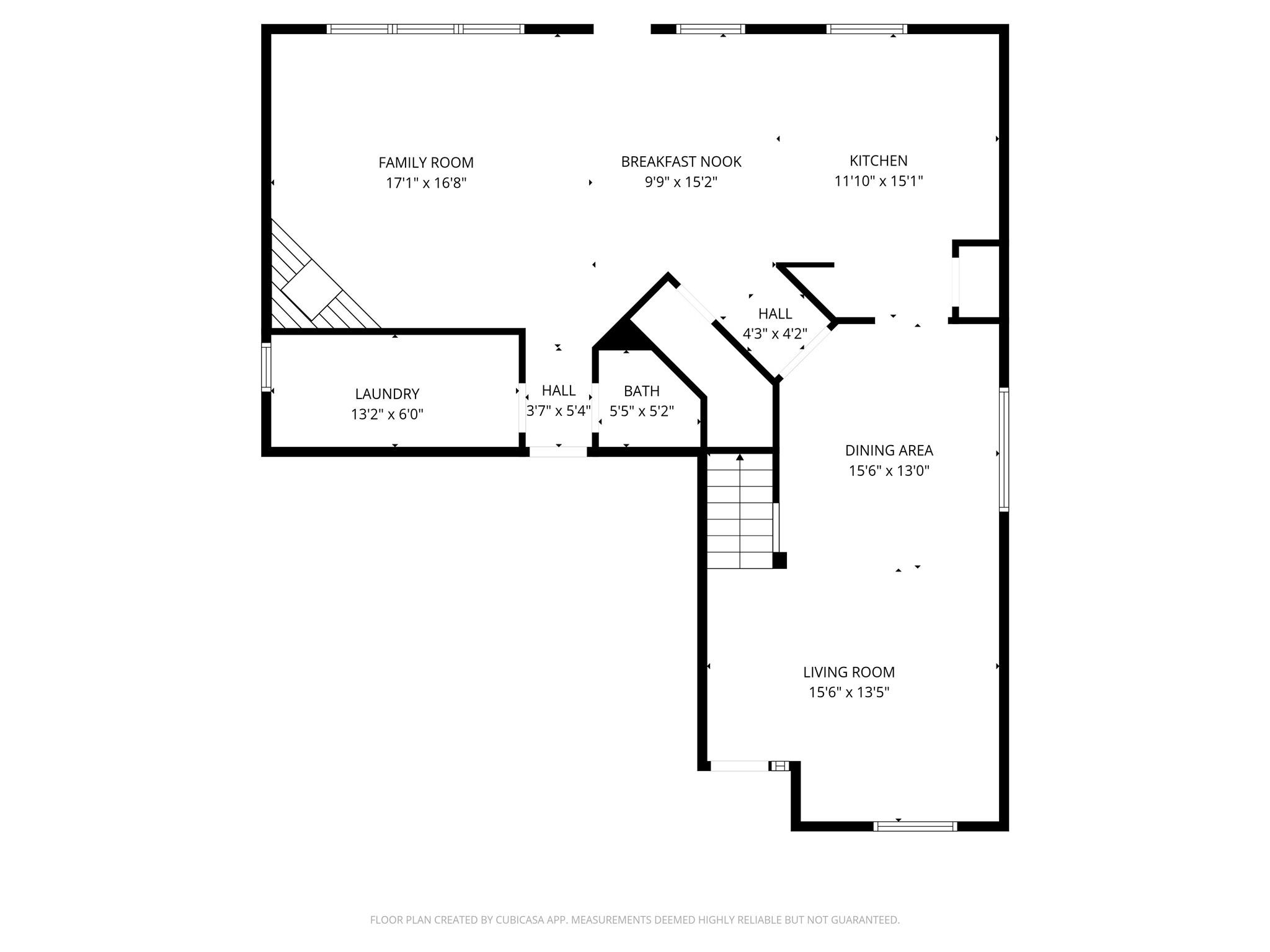 5811 Forest Timbers Drive