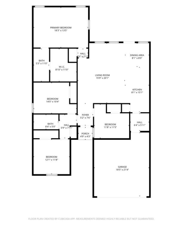 288 County Road 3554