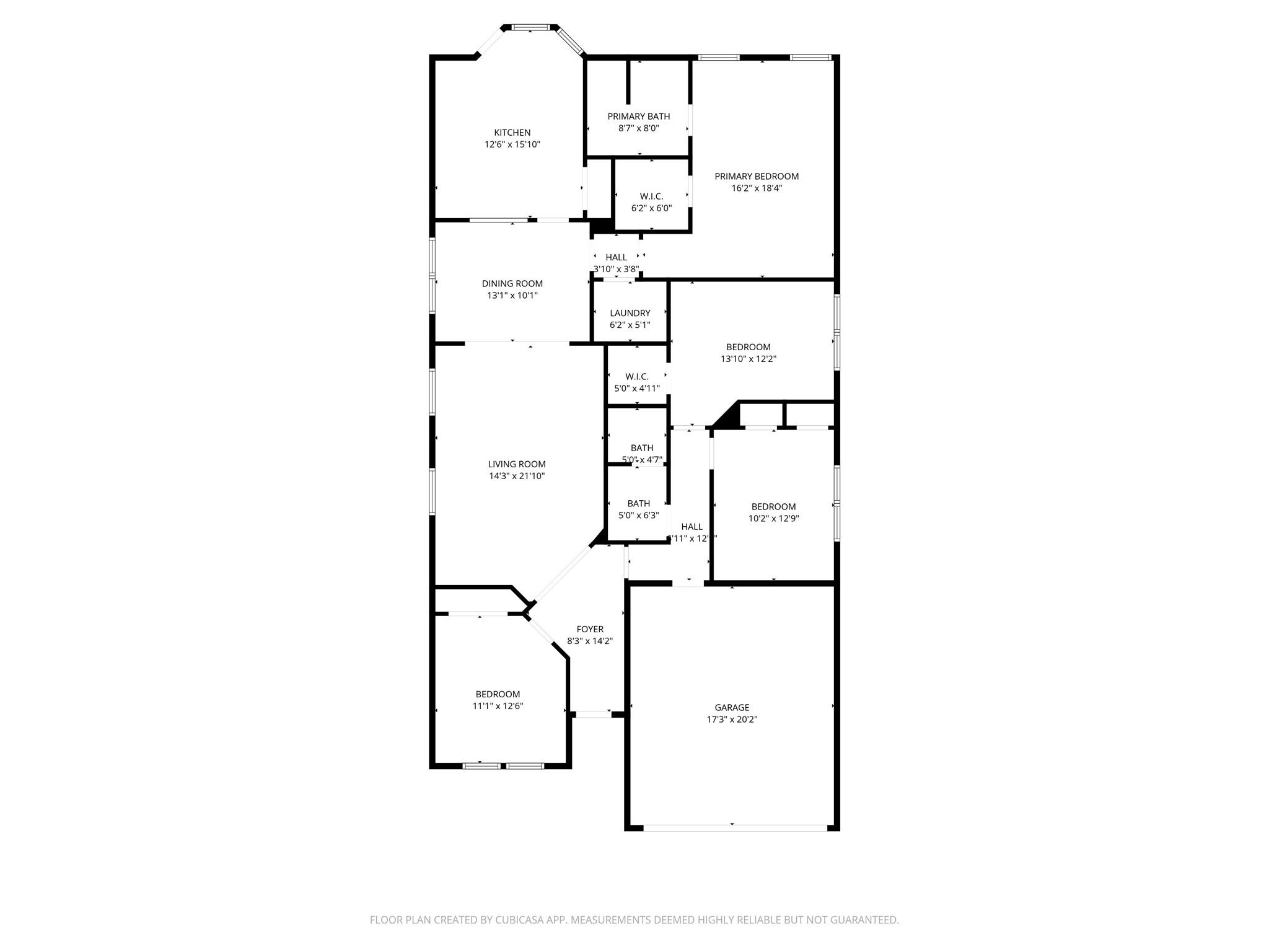 1831 Mickle Creek Drive