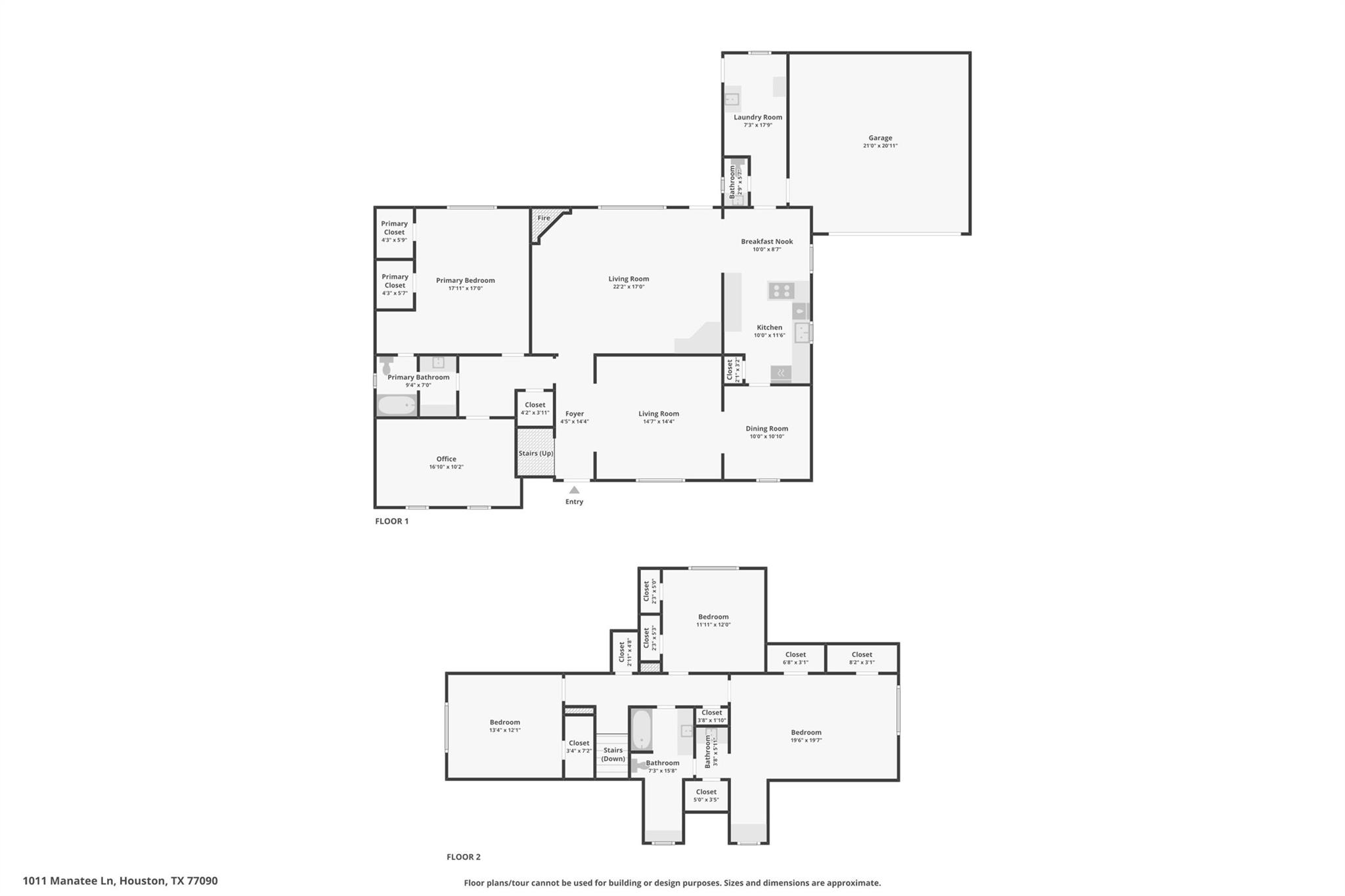1011 Manatee Lane