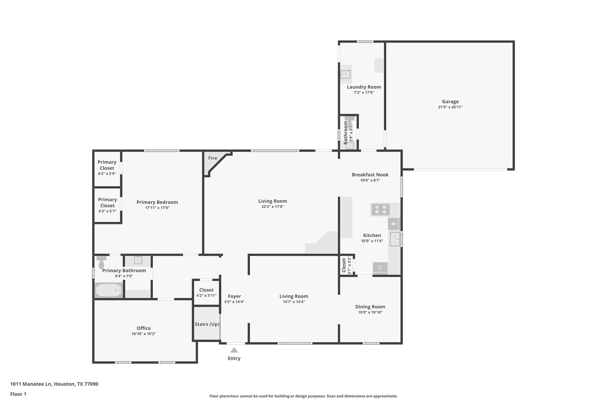 1011 Manatee Lane