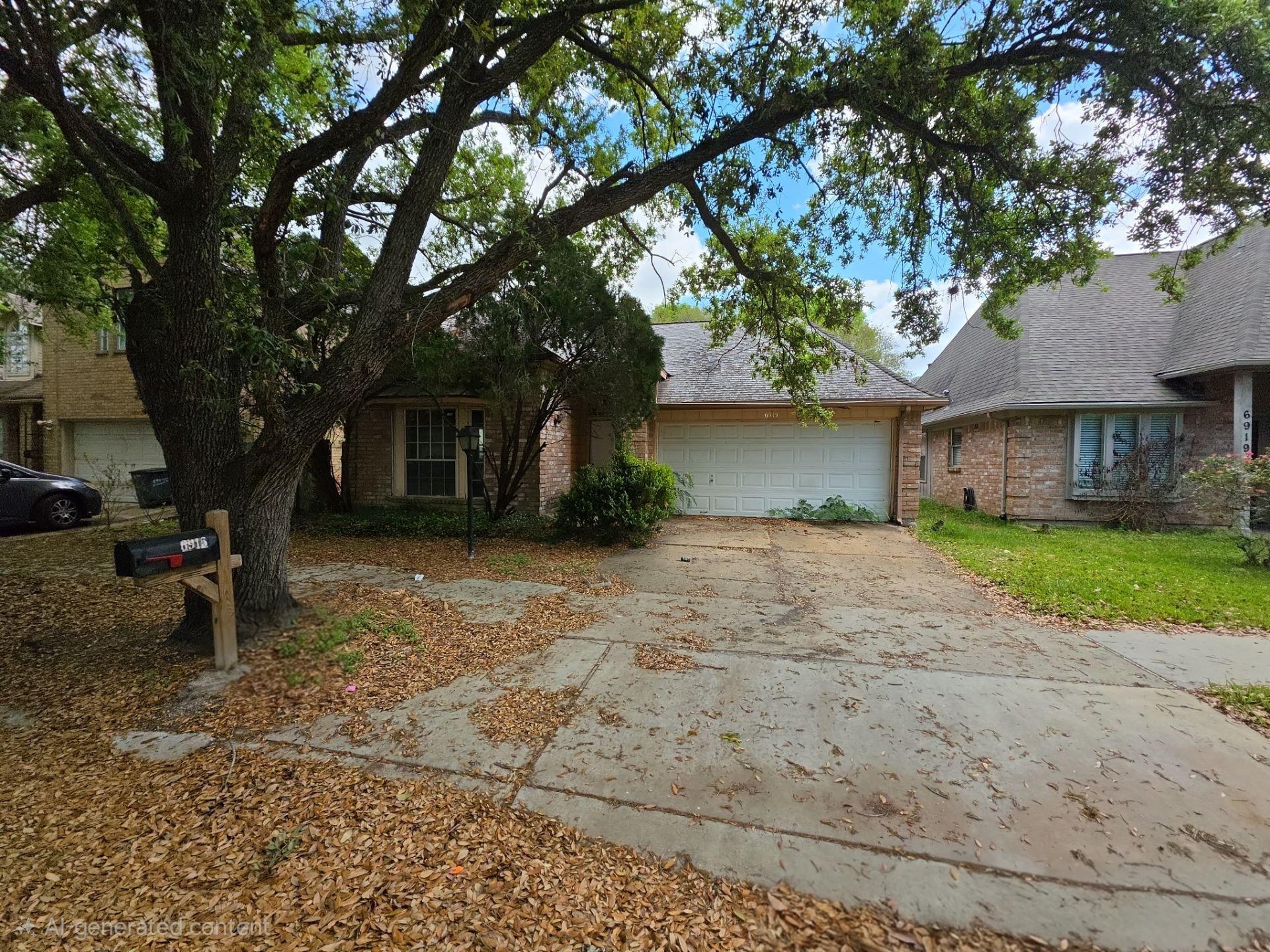 6915 Cape Forward Drive