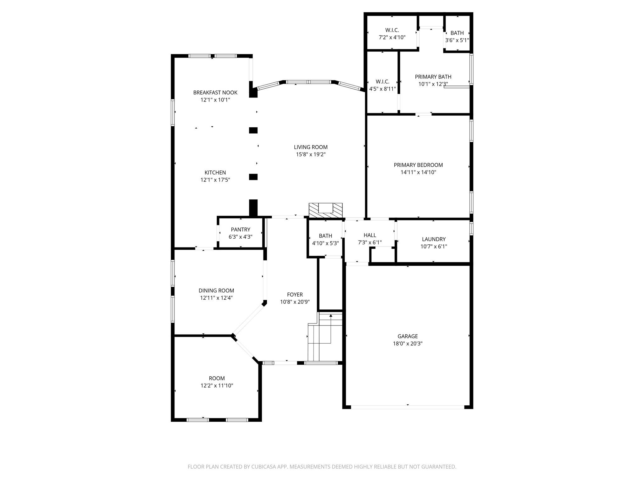 110 N Pinto Point Circle