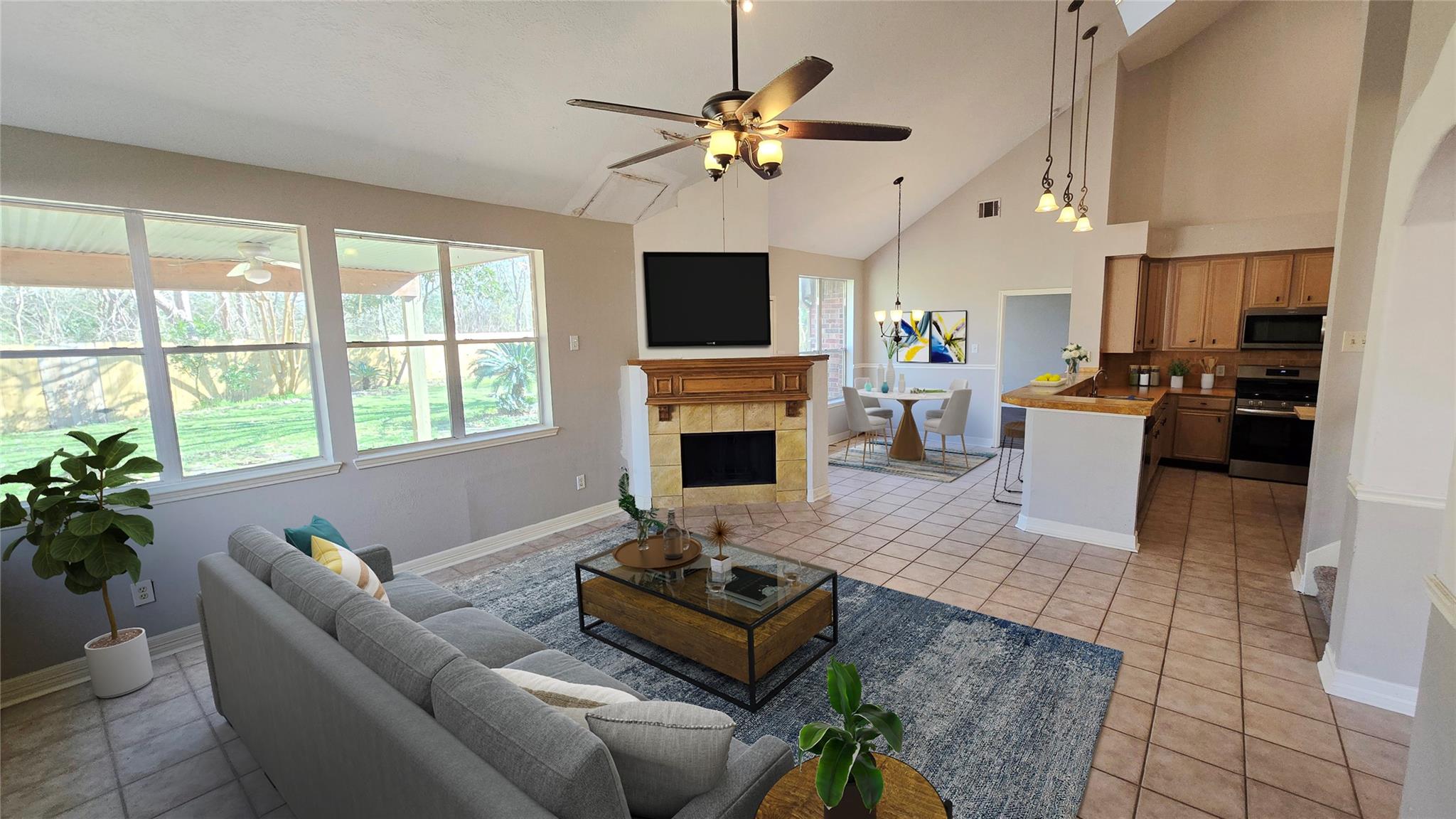 4831 Preston Trails Lane