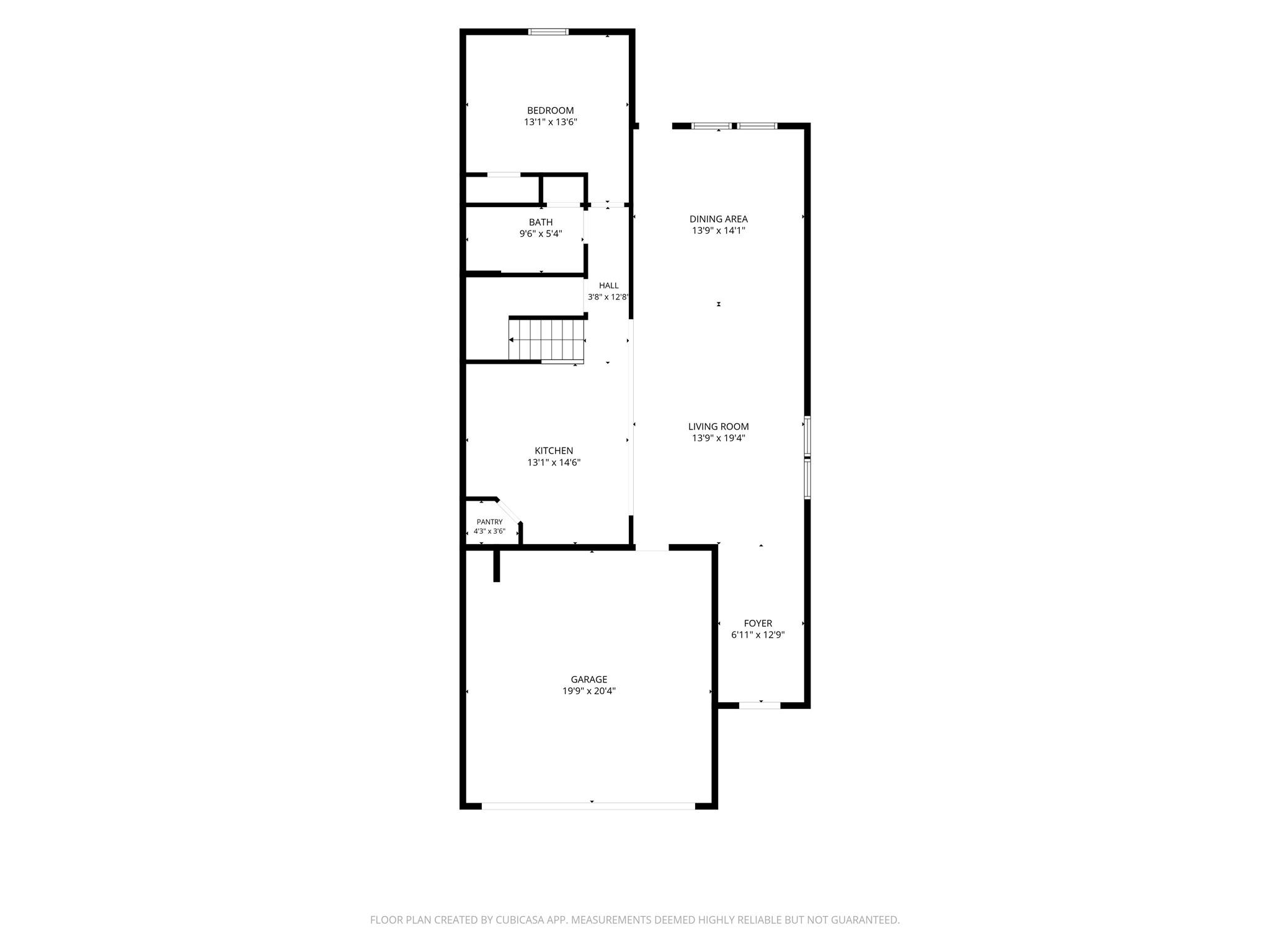 14707 Callard Court