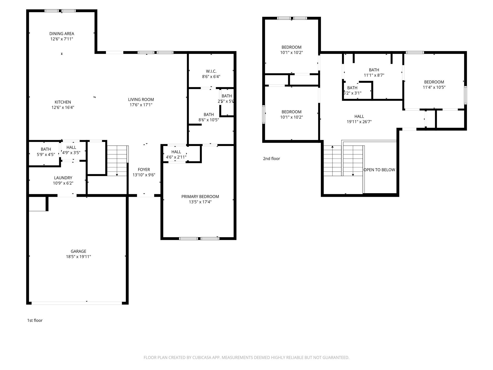 6541 Road 5503