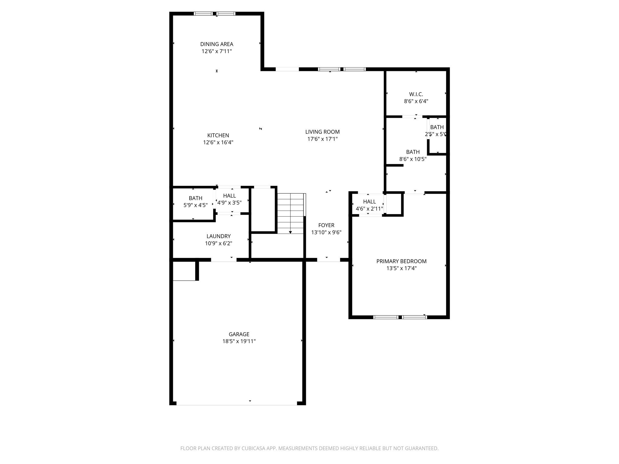 6541 Road 5503