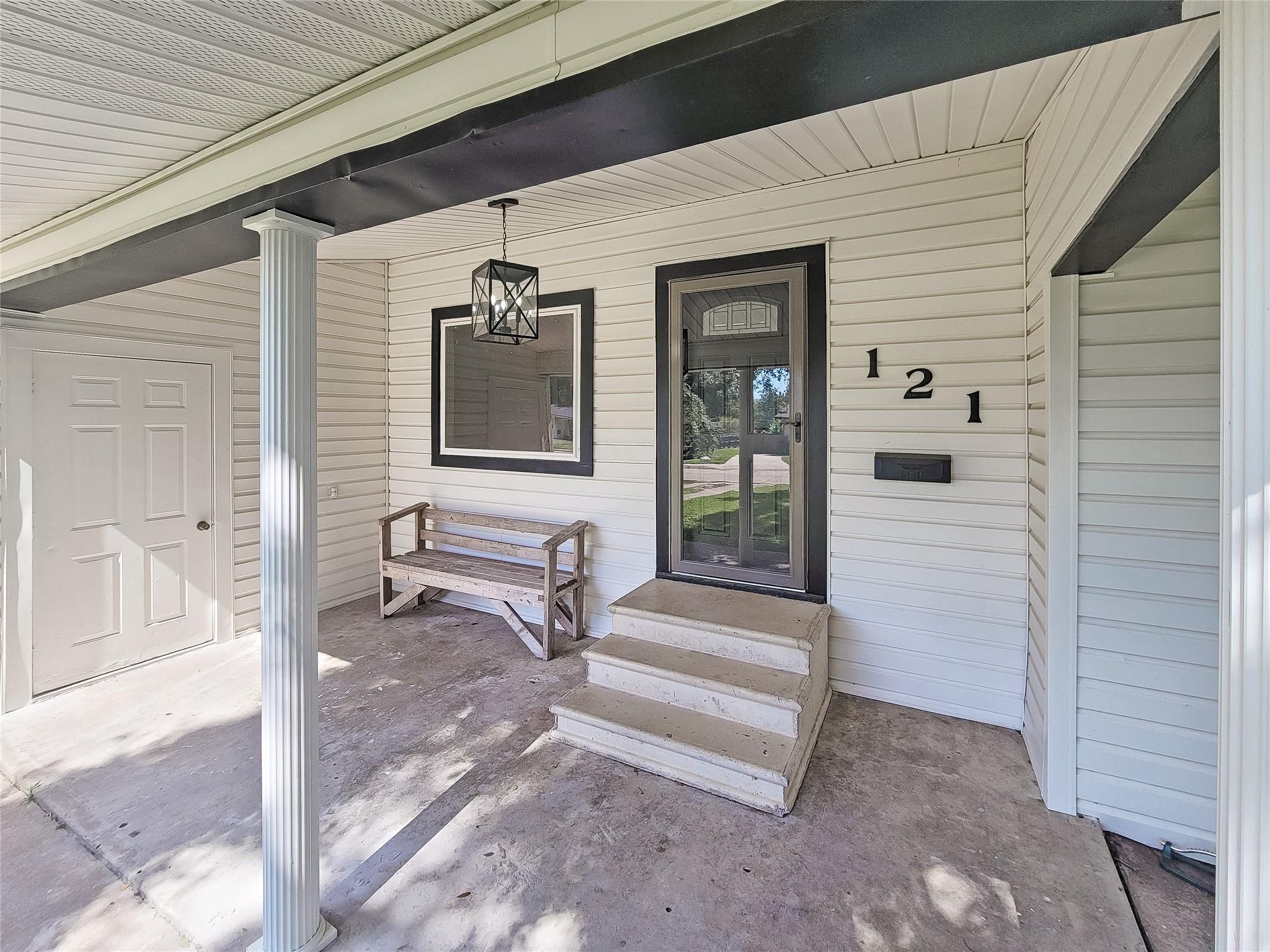 121 Wisteria Street