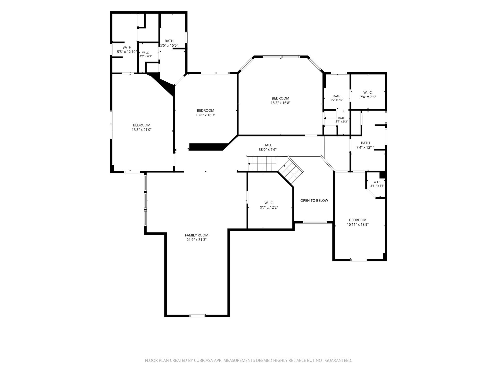 5547 Honor Drive