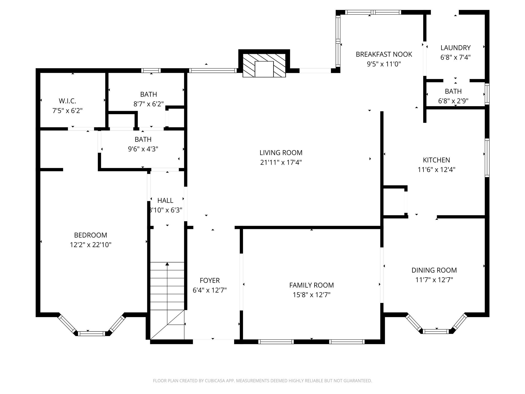 14915 Gladebrook Drive