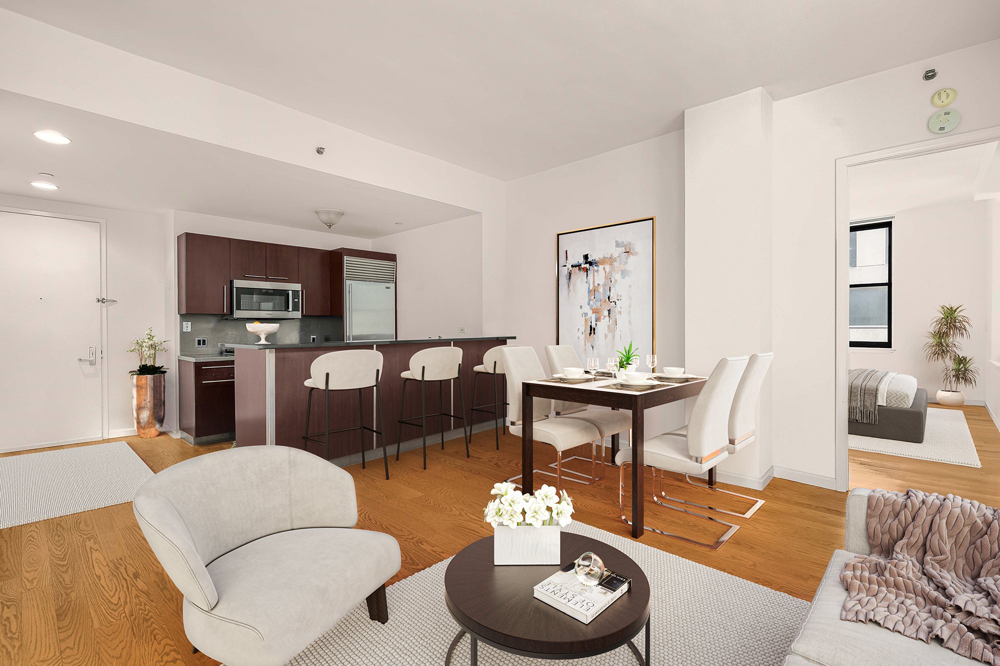 150 NASSAU Street 4H