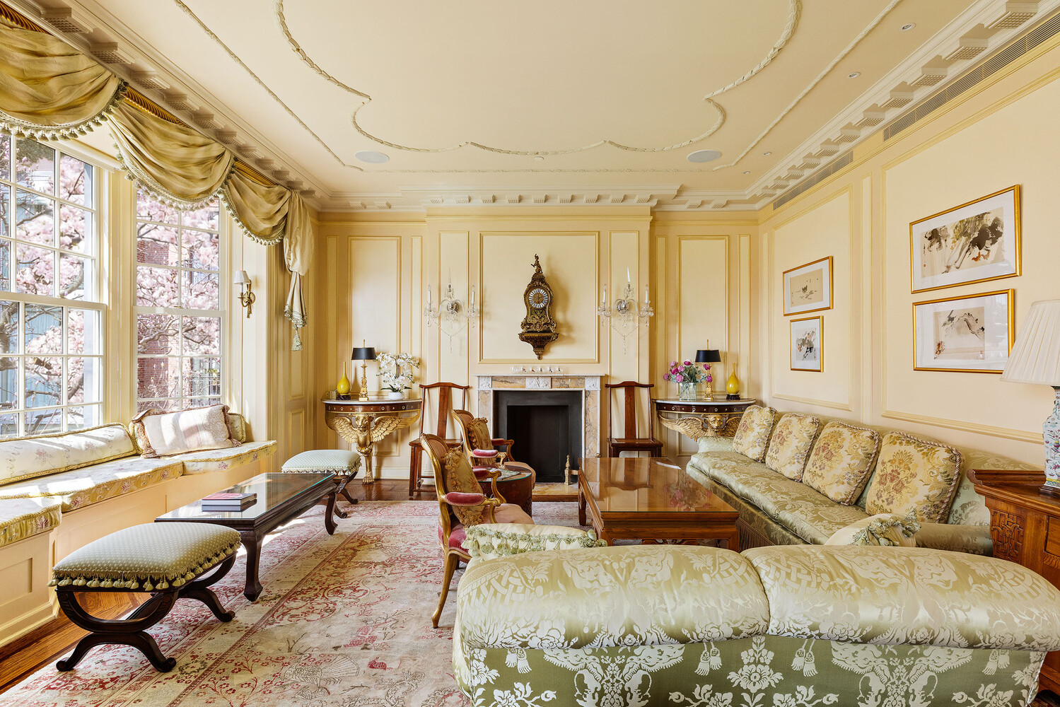6 SUTTON Square