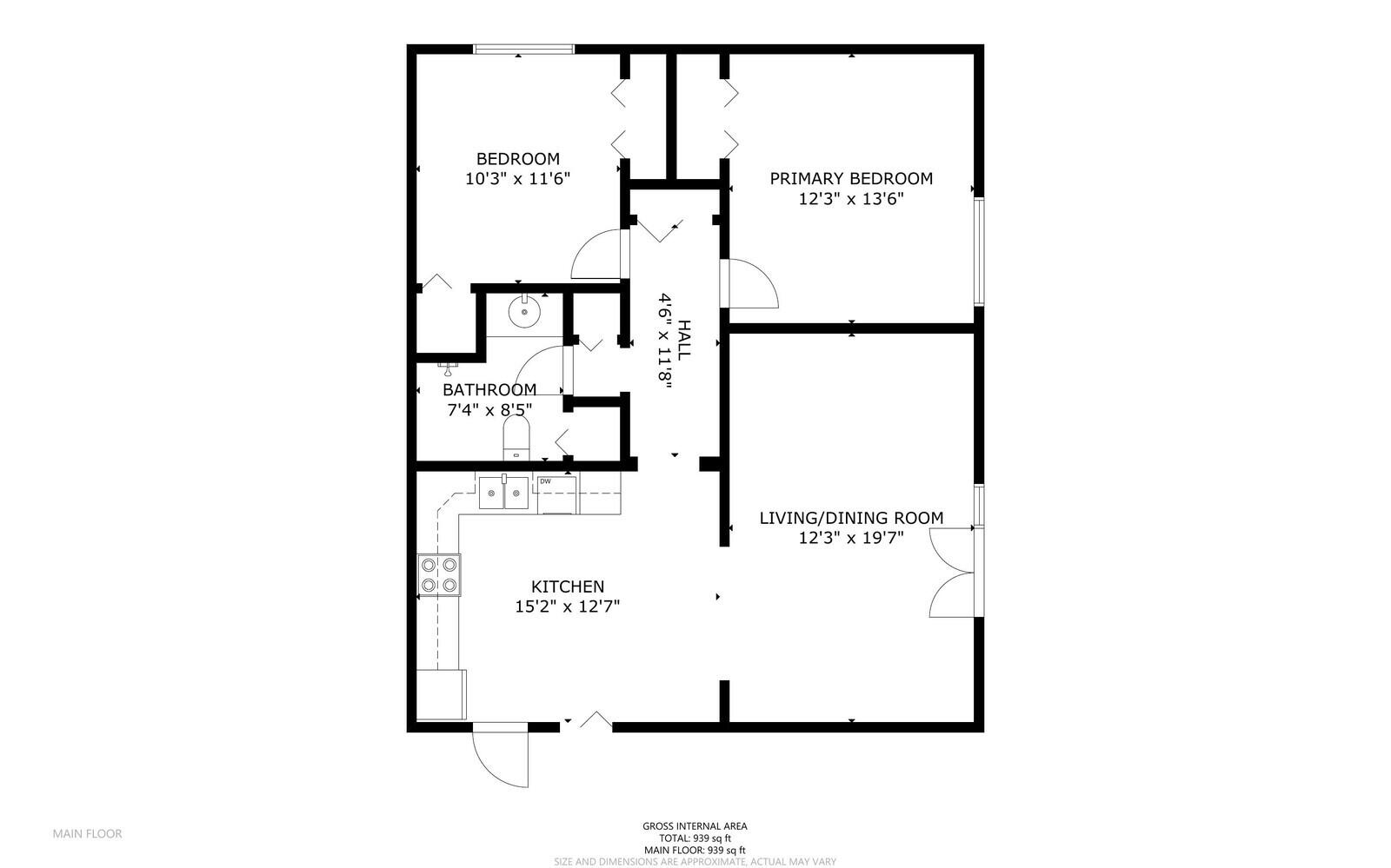 210 Evergreen Drive, 210