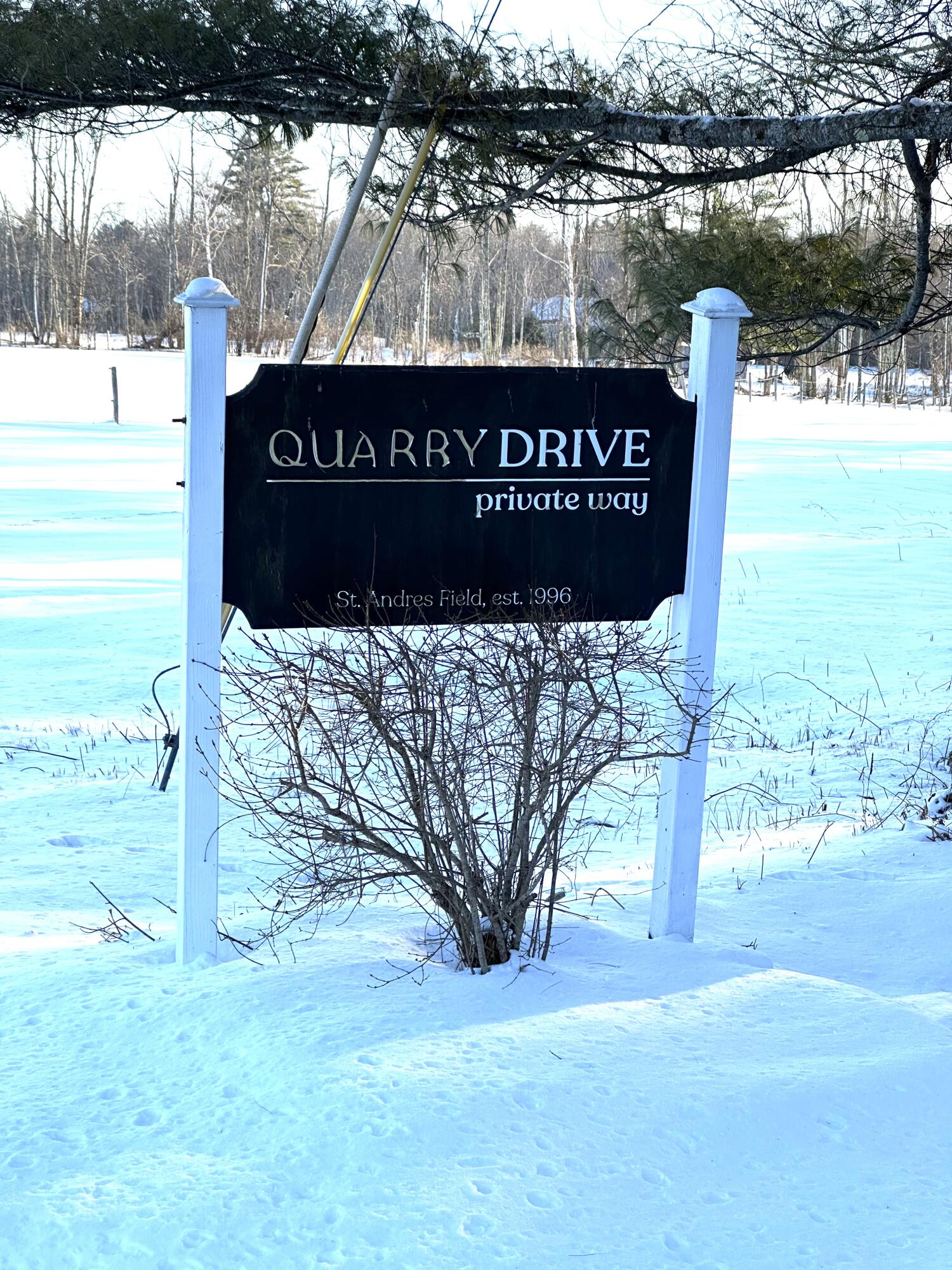 Lot 4 Quarry Drive