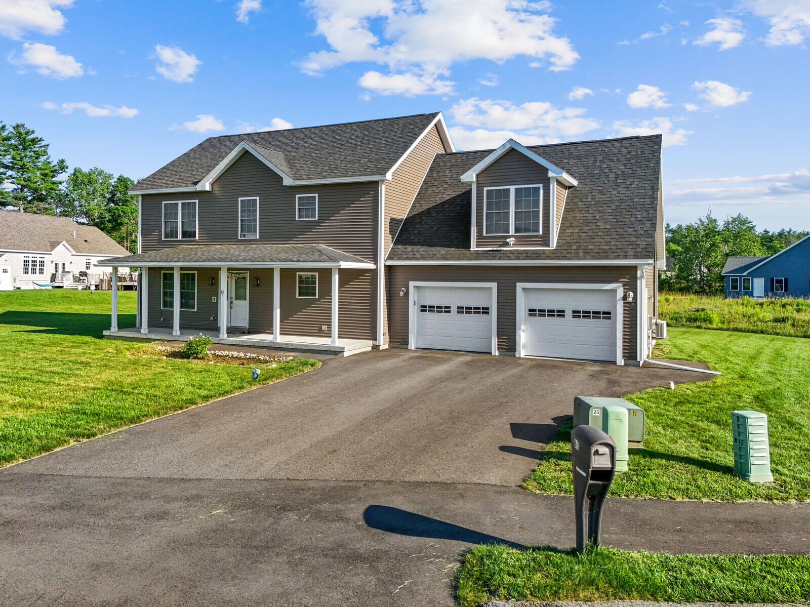63 Fieldstone Drive