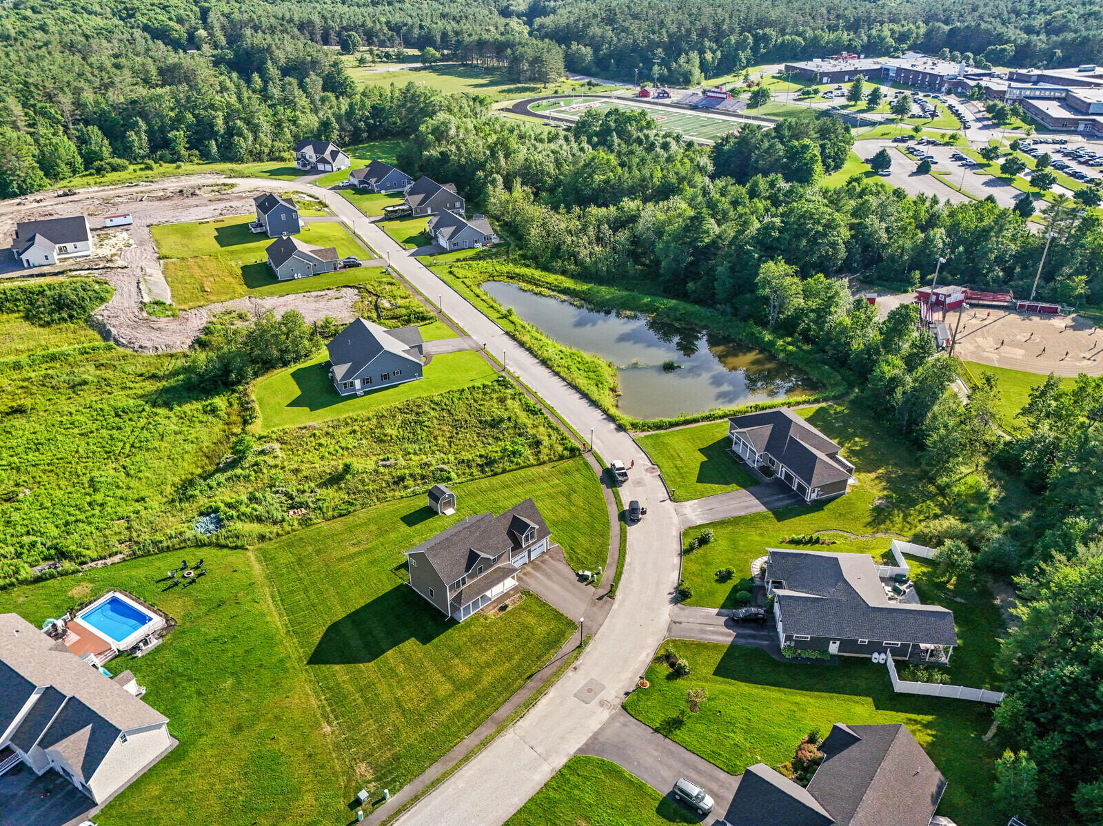 63 Fieldstone Drive