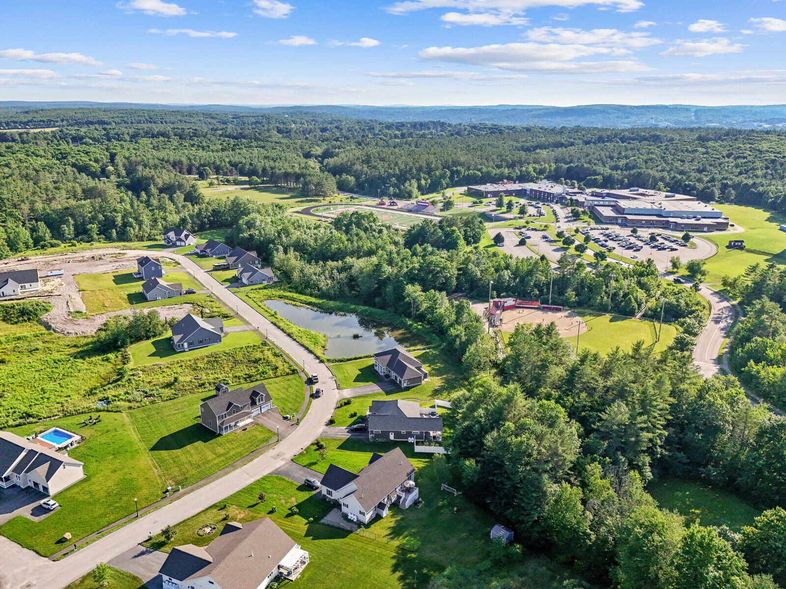 63 Fieldstone Drive