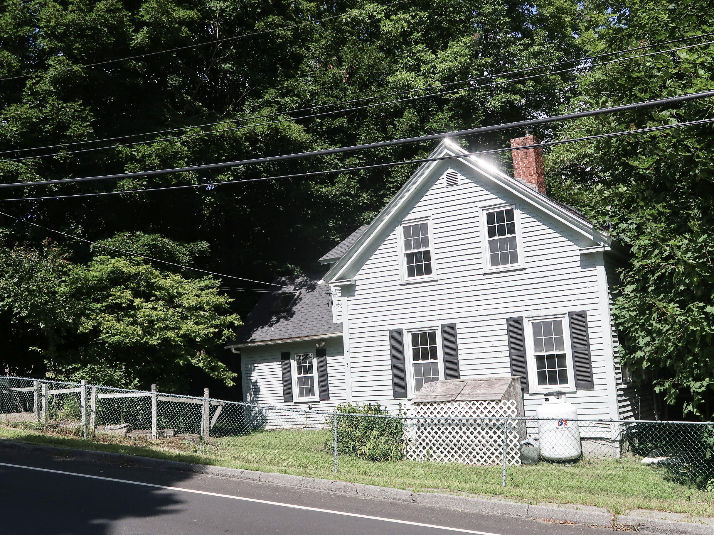 5 Maple Street