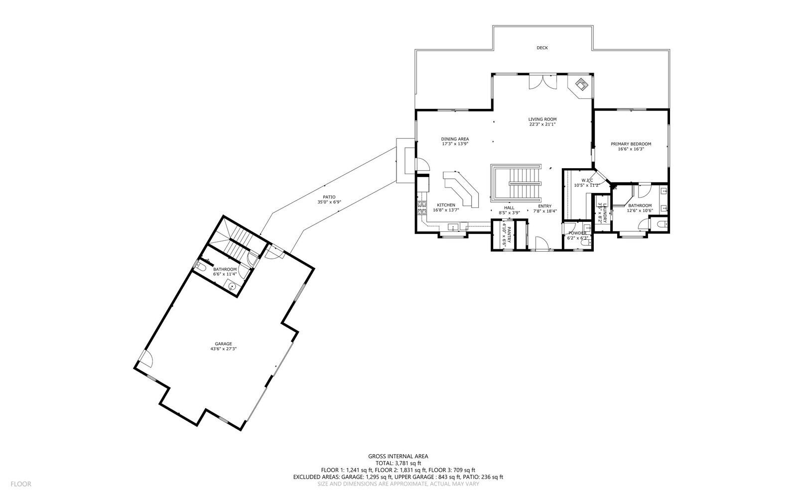 61 Cobbossee Lane