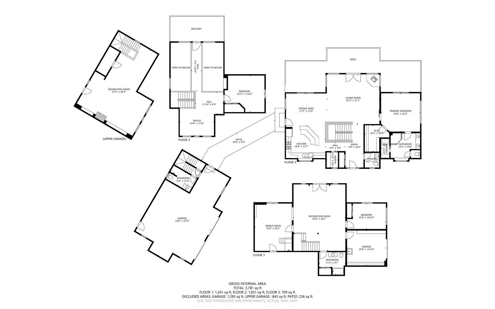 61 Cobbossee Lane