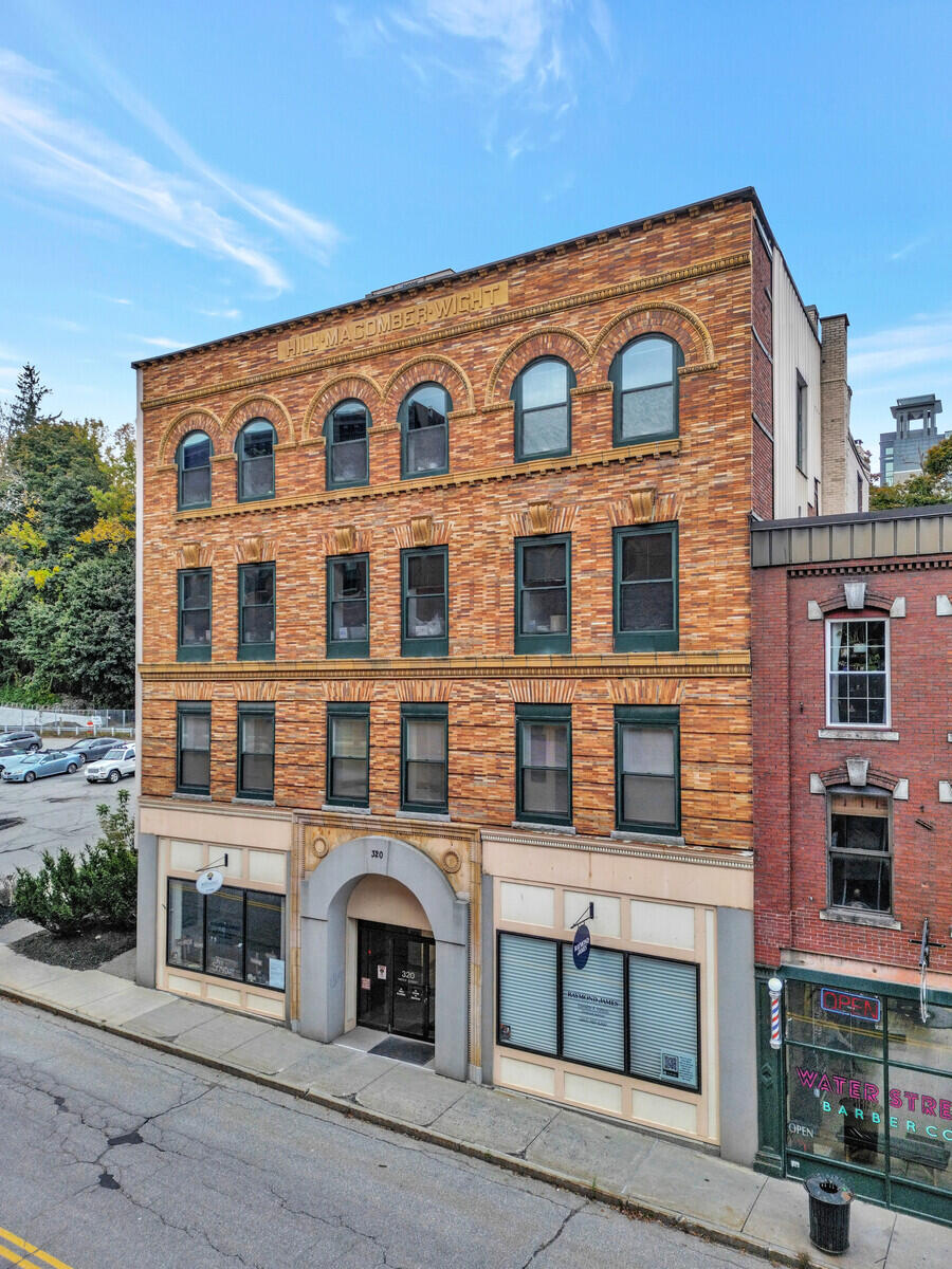 314-320 Water Street
