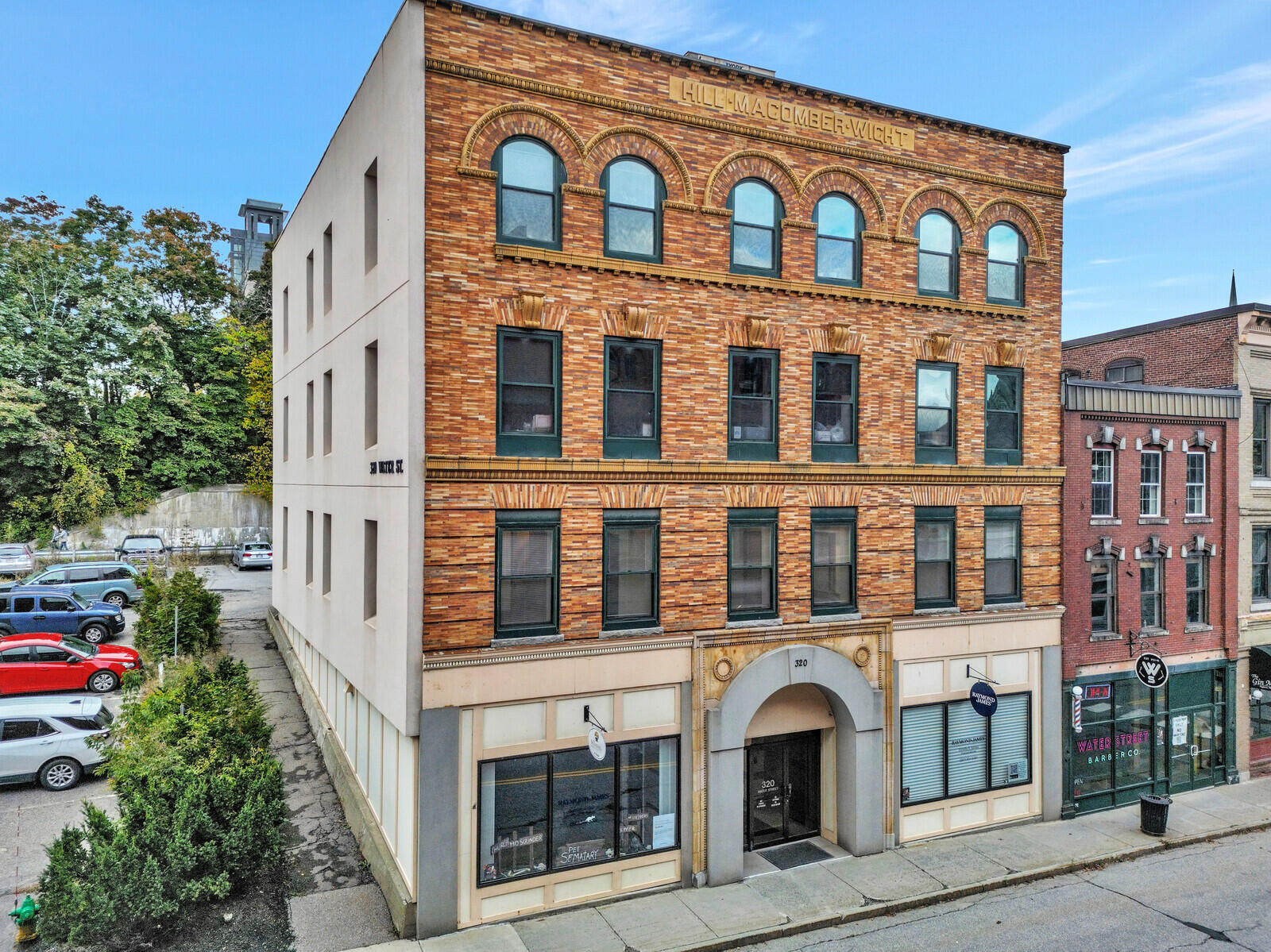 314-320 Water Street