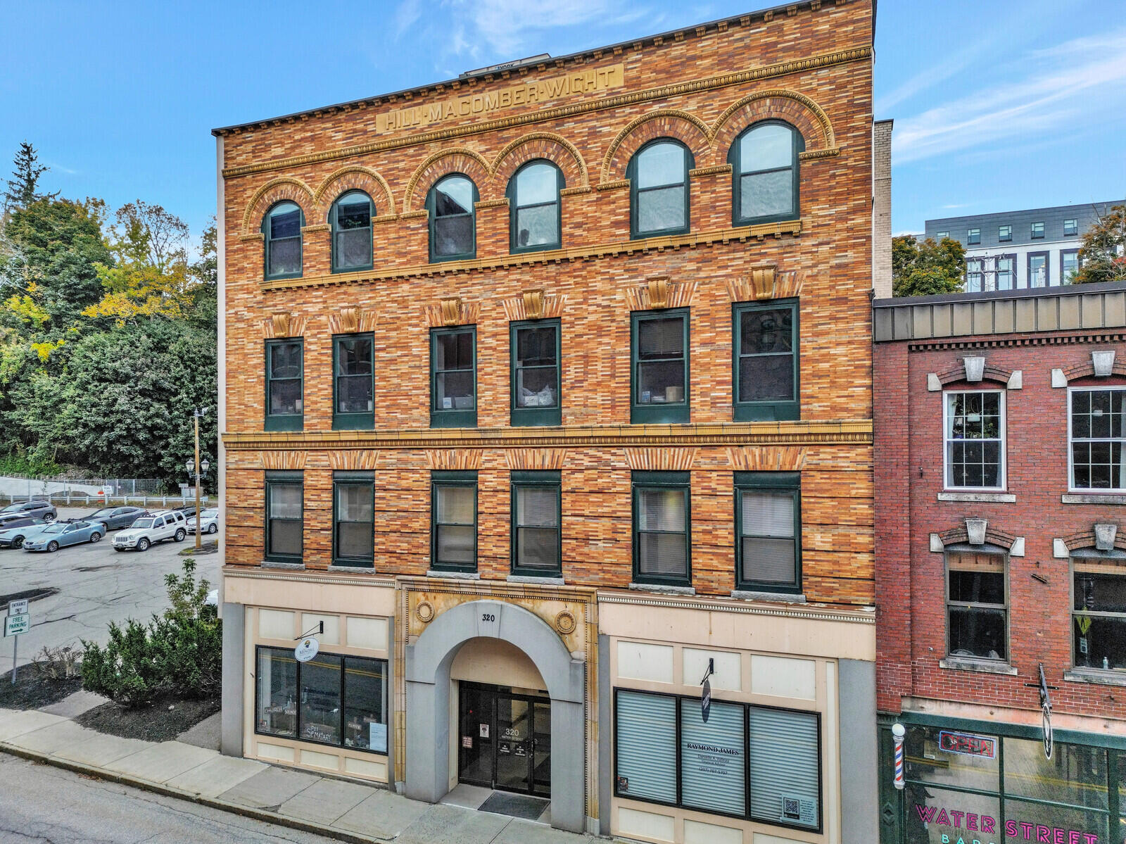 314-320 Water Street