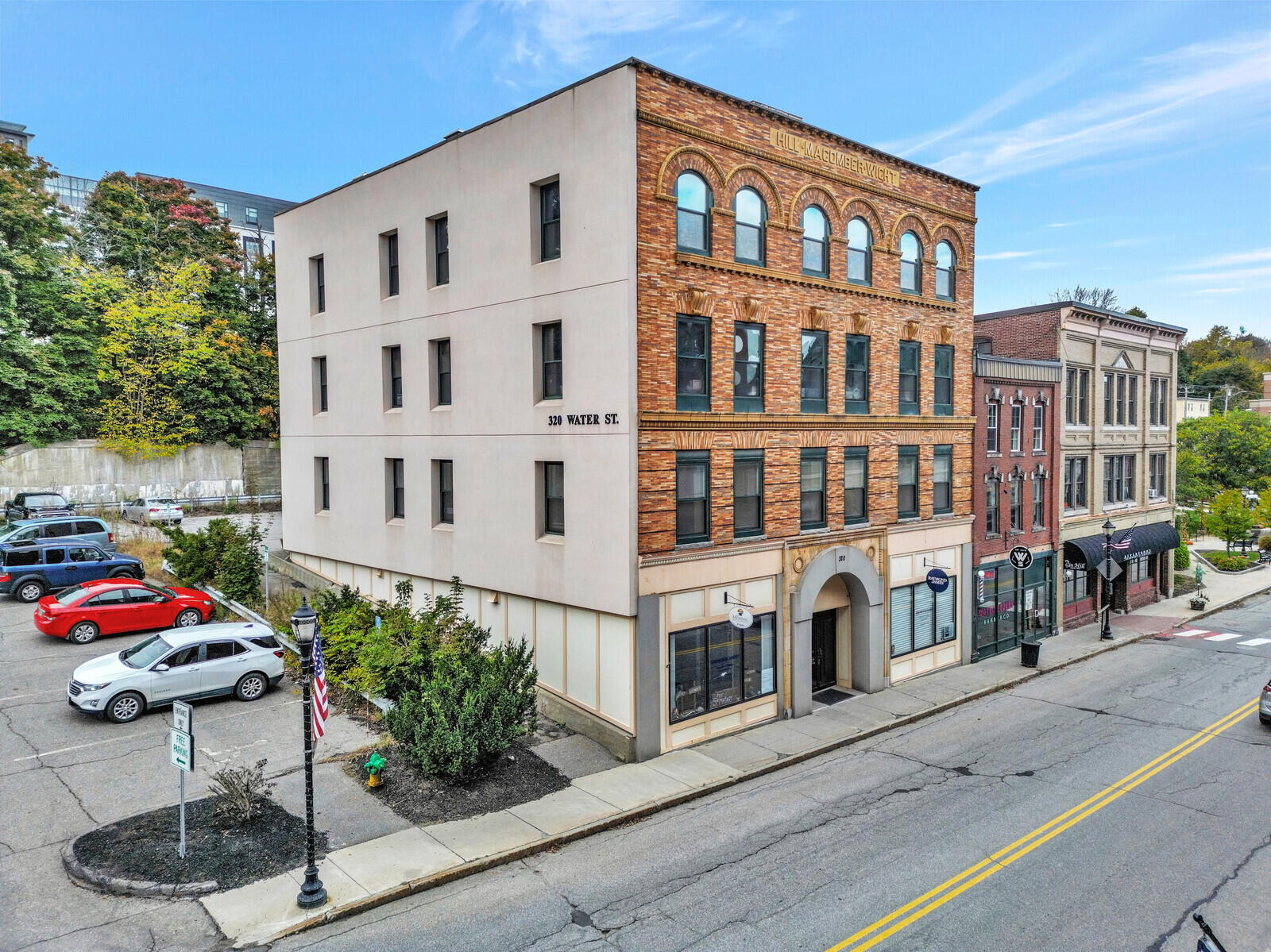314-320 Water Street