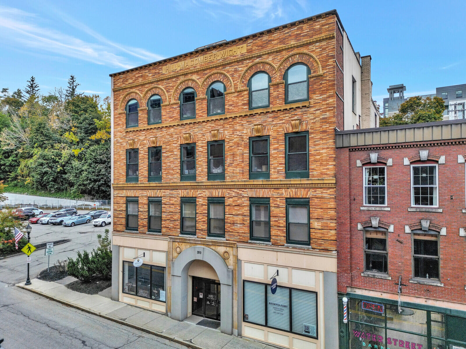 314-320 Water Street