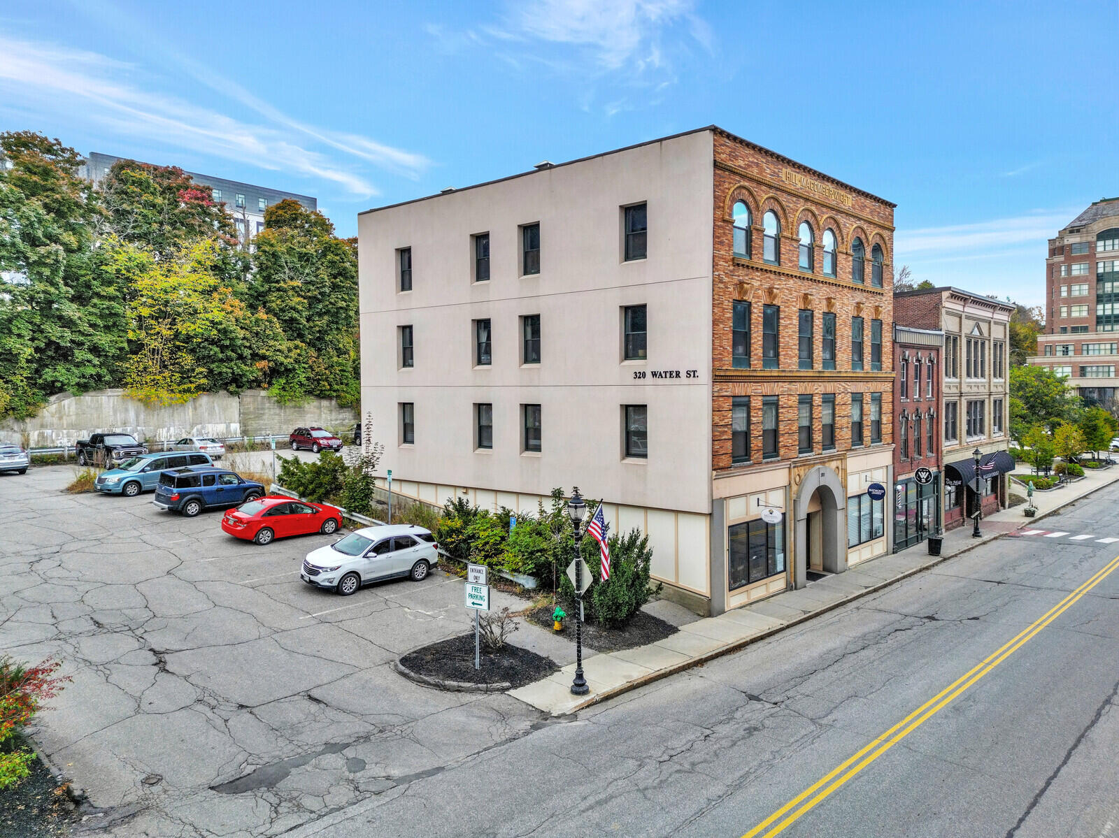 314-320 Water Street