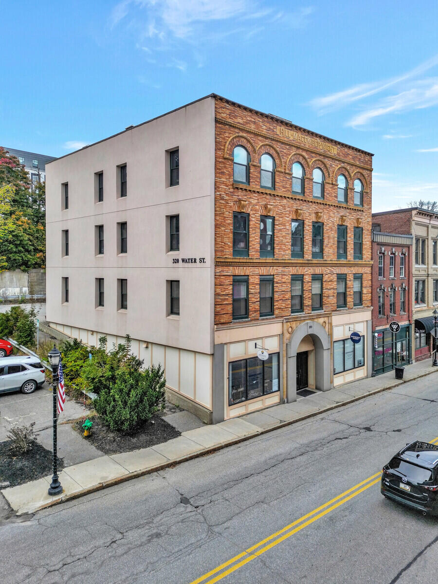 314-320 Water Street