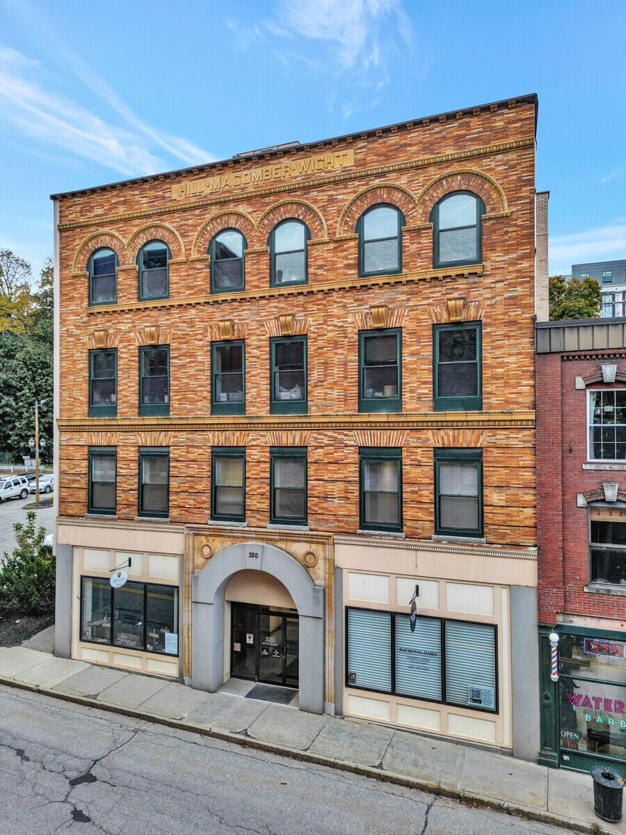 314-320 Water Street