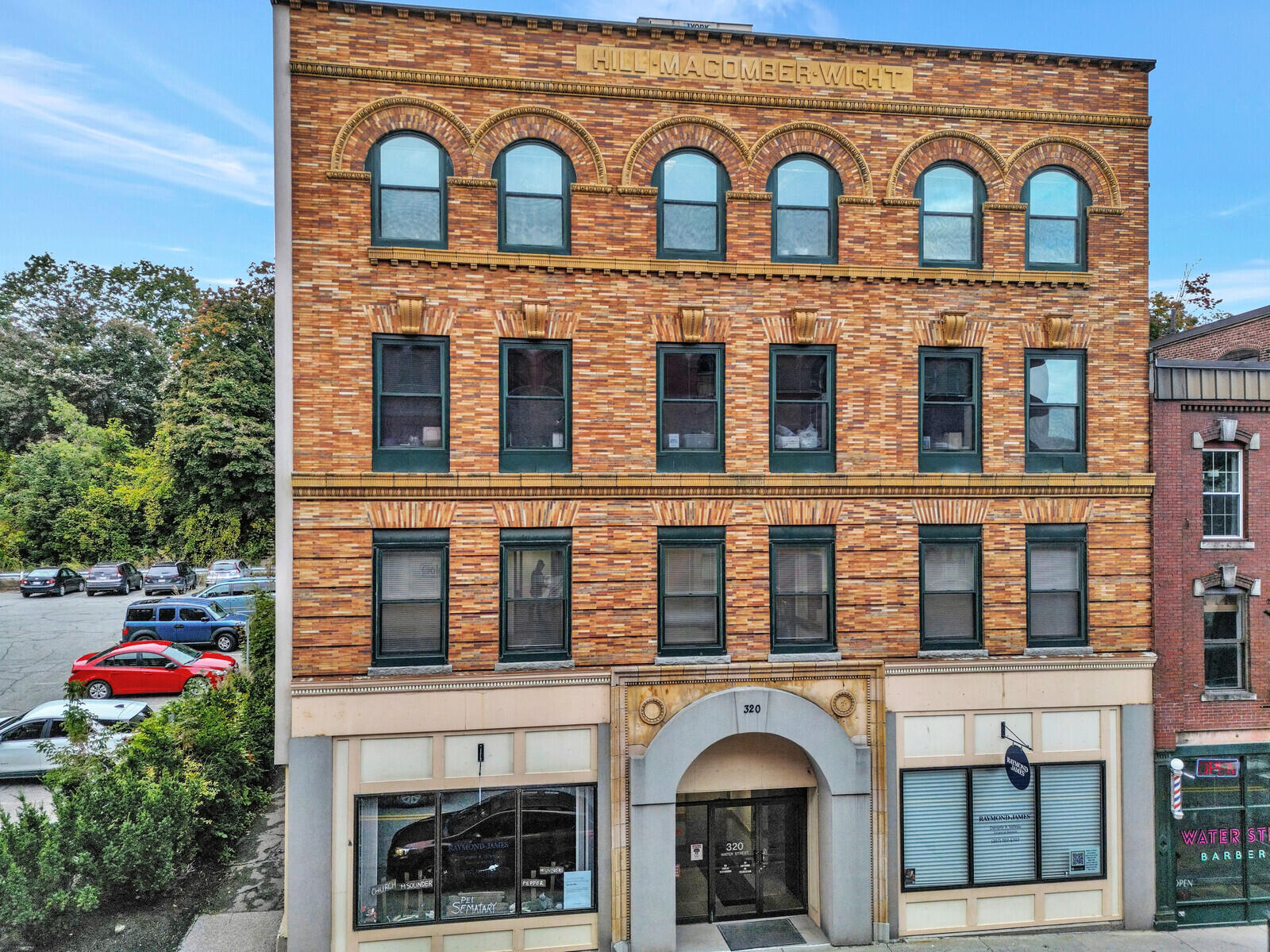 314-320 Water Street