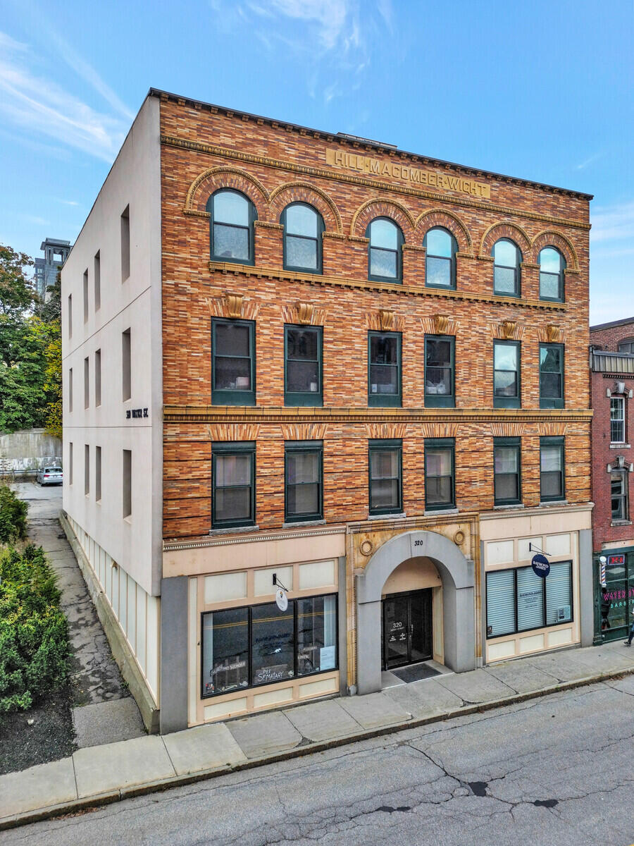 314-320 Water Street