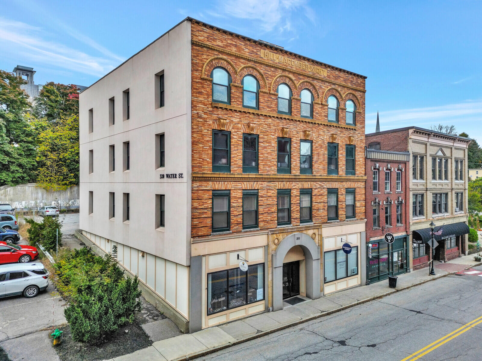 314-320 Water Street