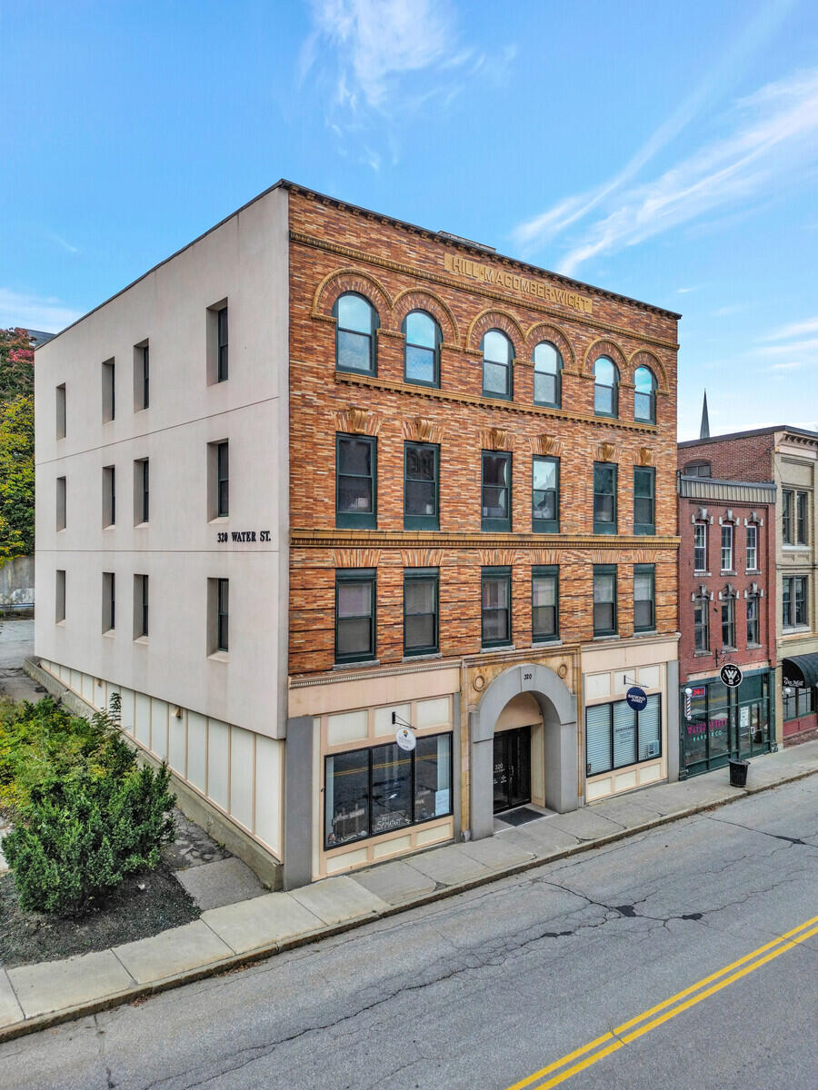 314-320 Water Street