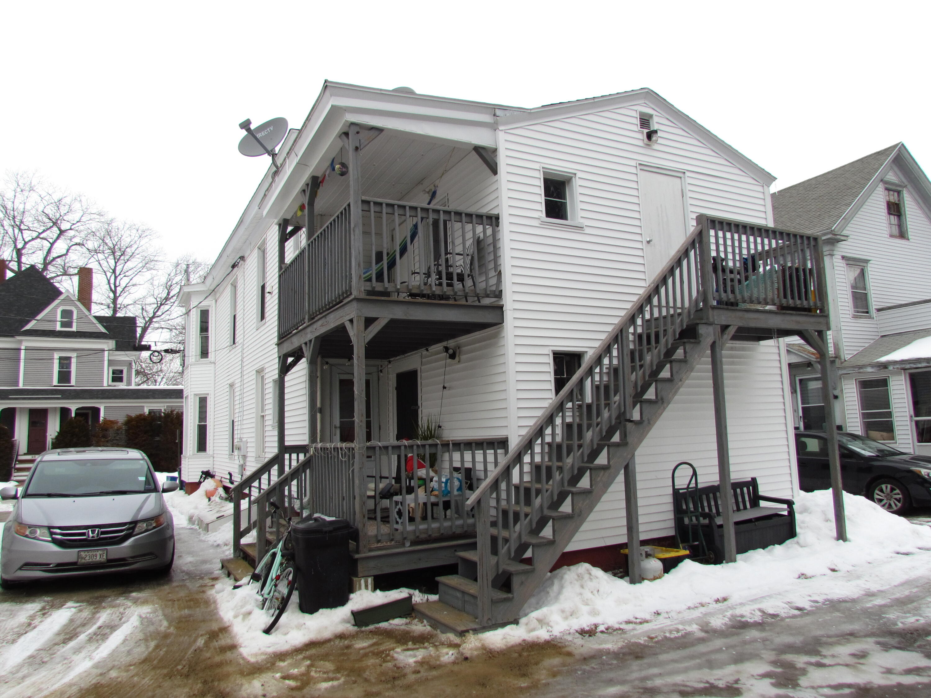 24 School Street