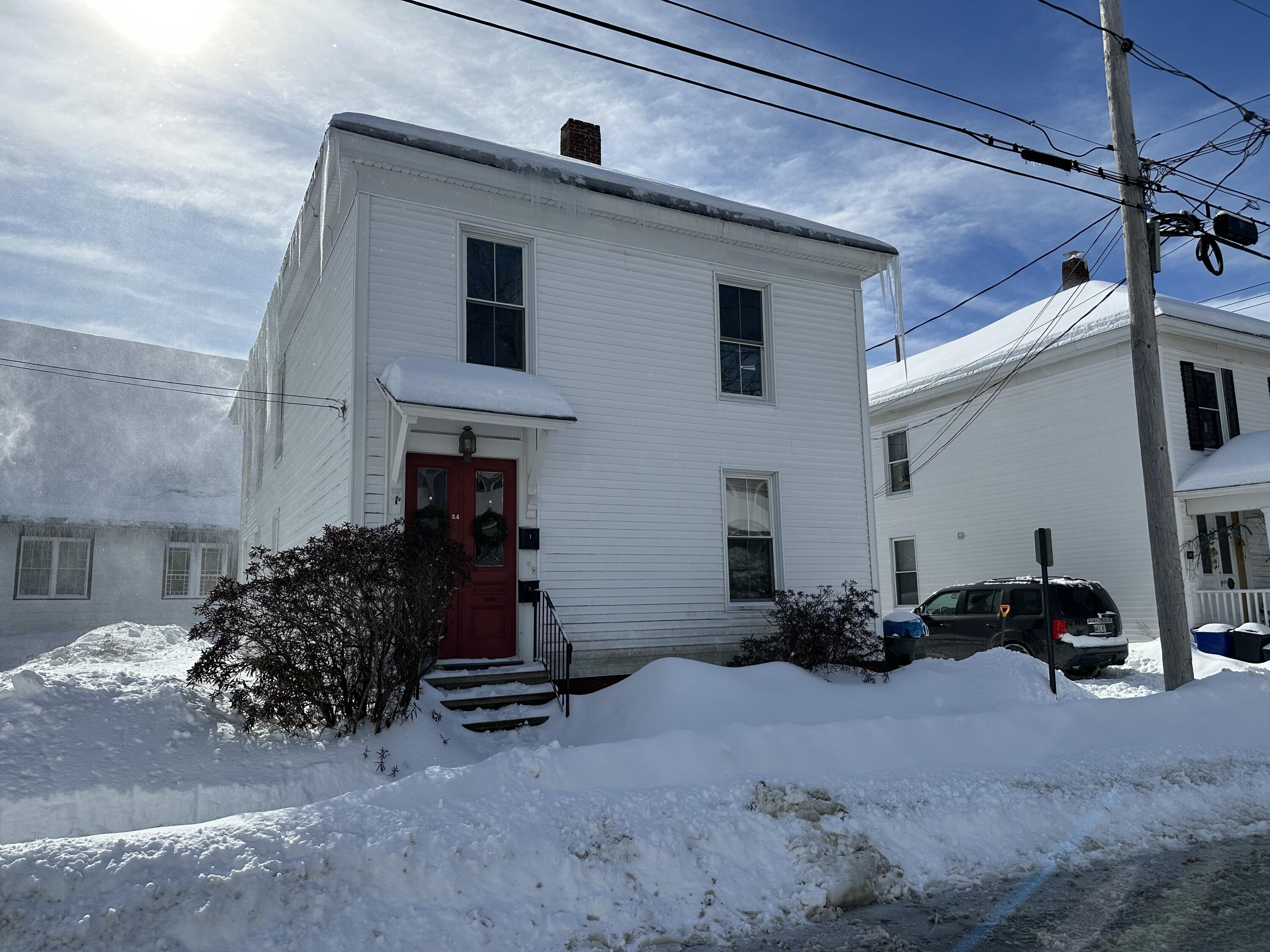 24 School Street