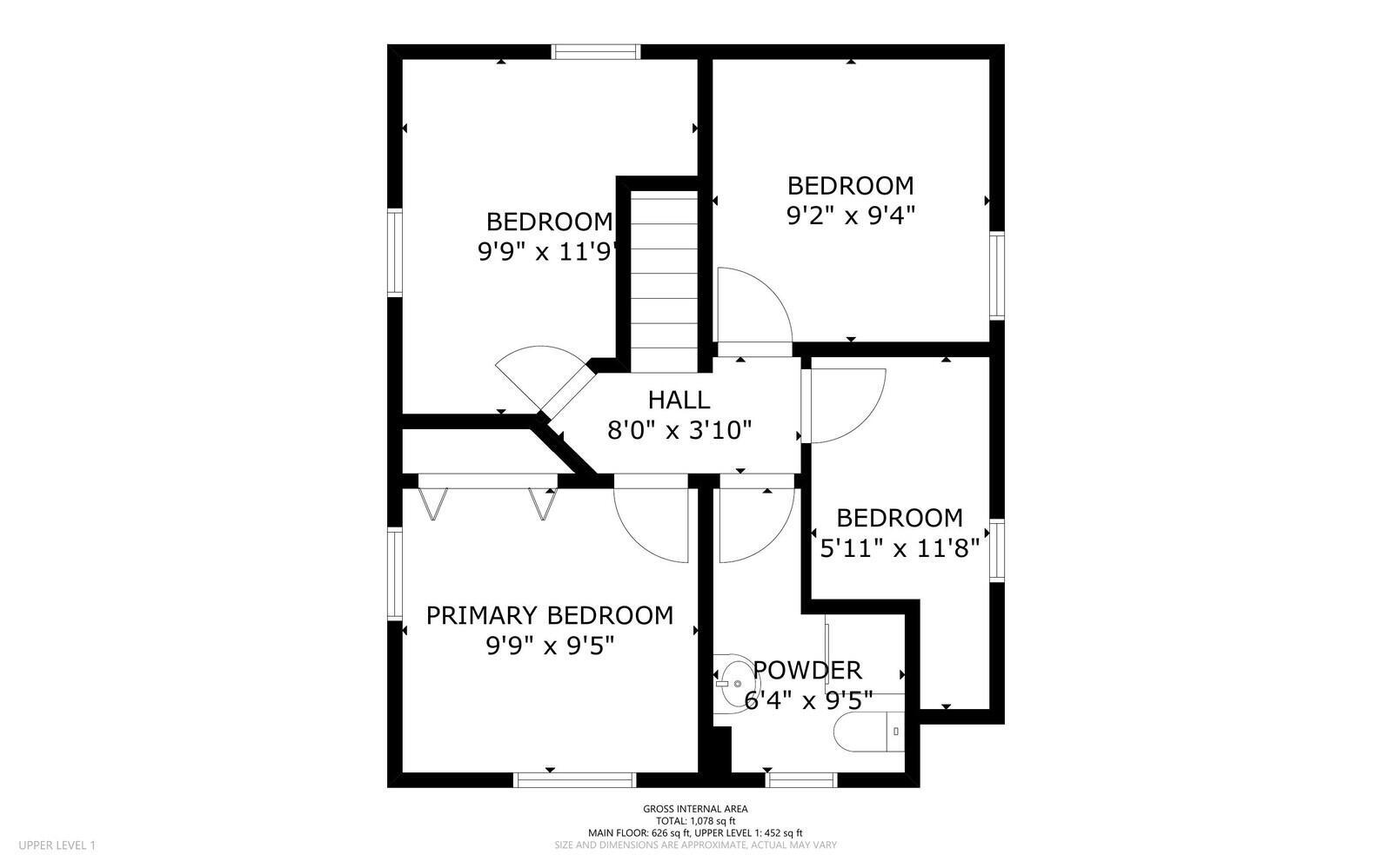 7 Kilburn Road
