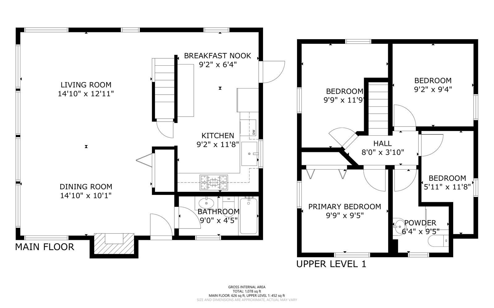 7 Kilburn Road