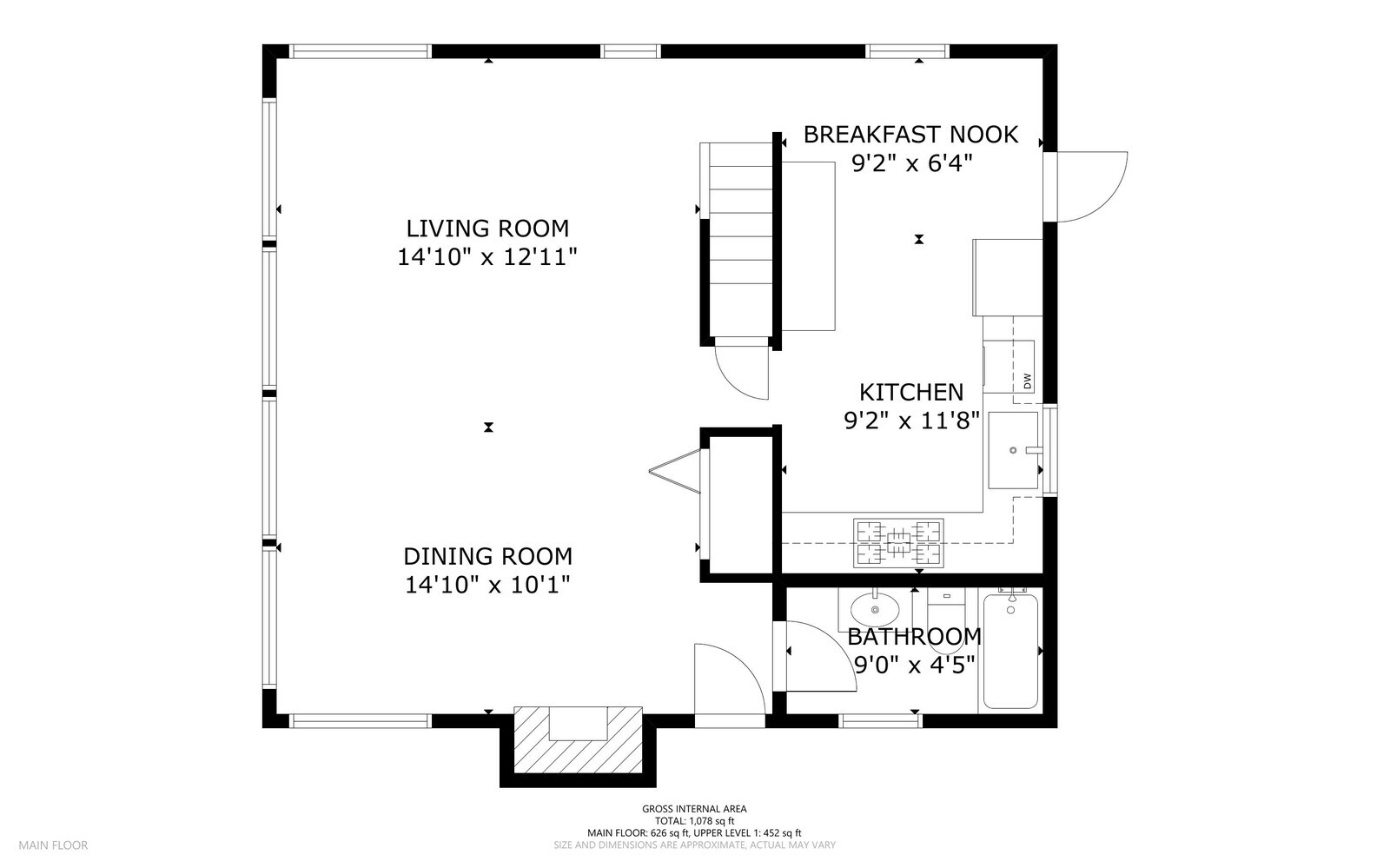 7 Kilburn Road