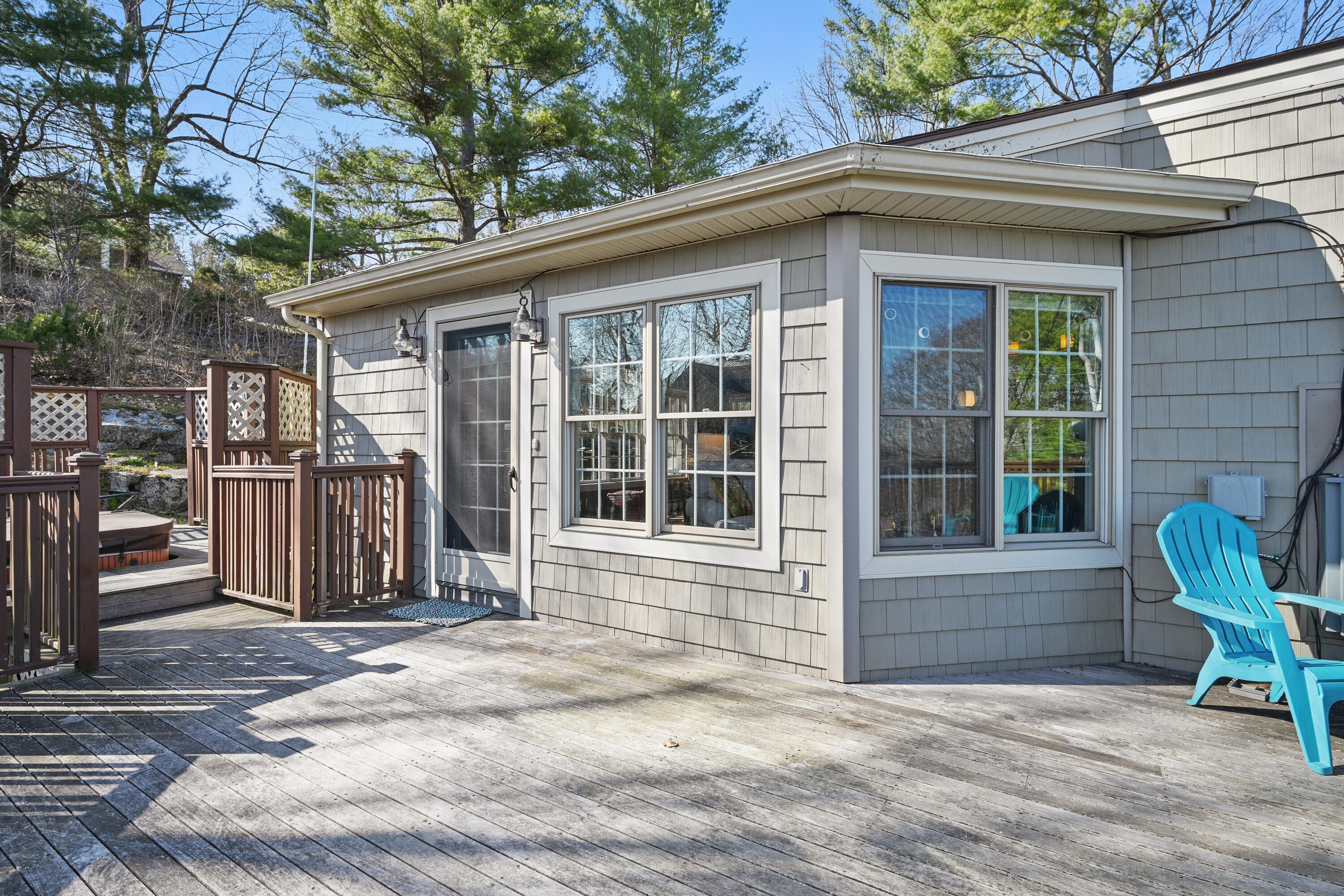 3 The Ledges Street