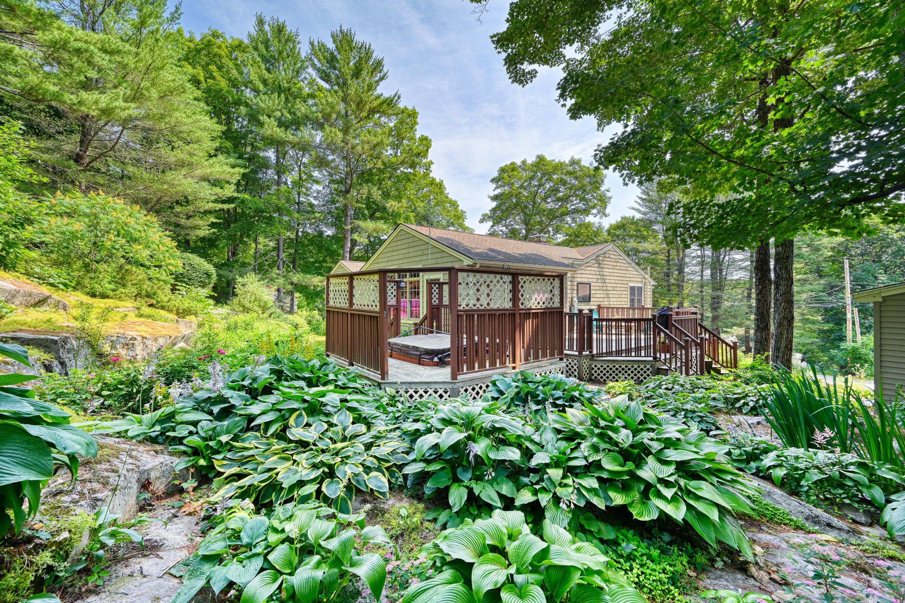 3 The Ledges Street