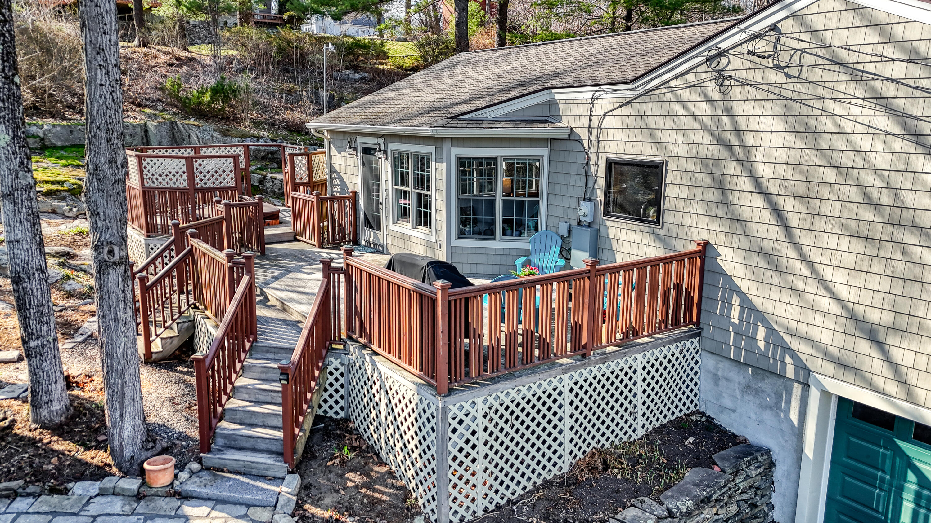 3 The Ledges Street