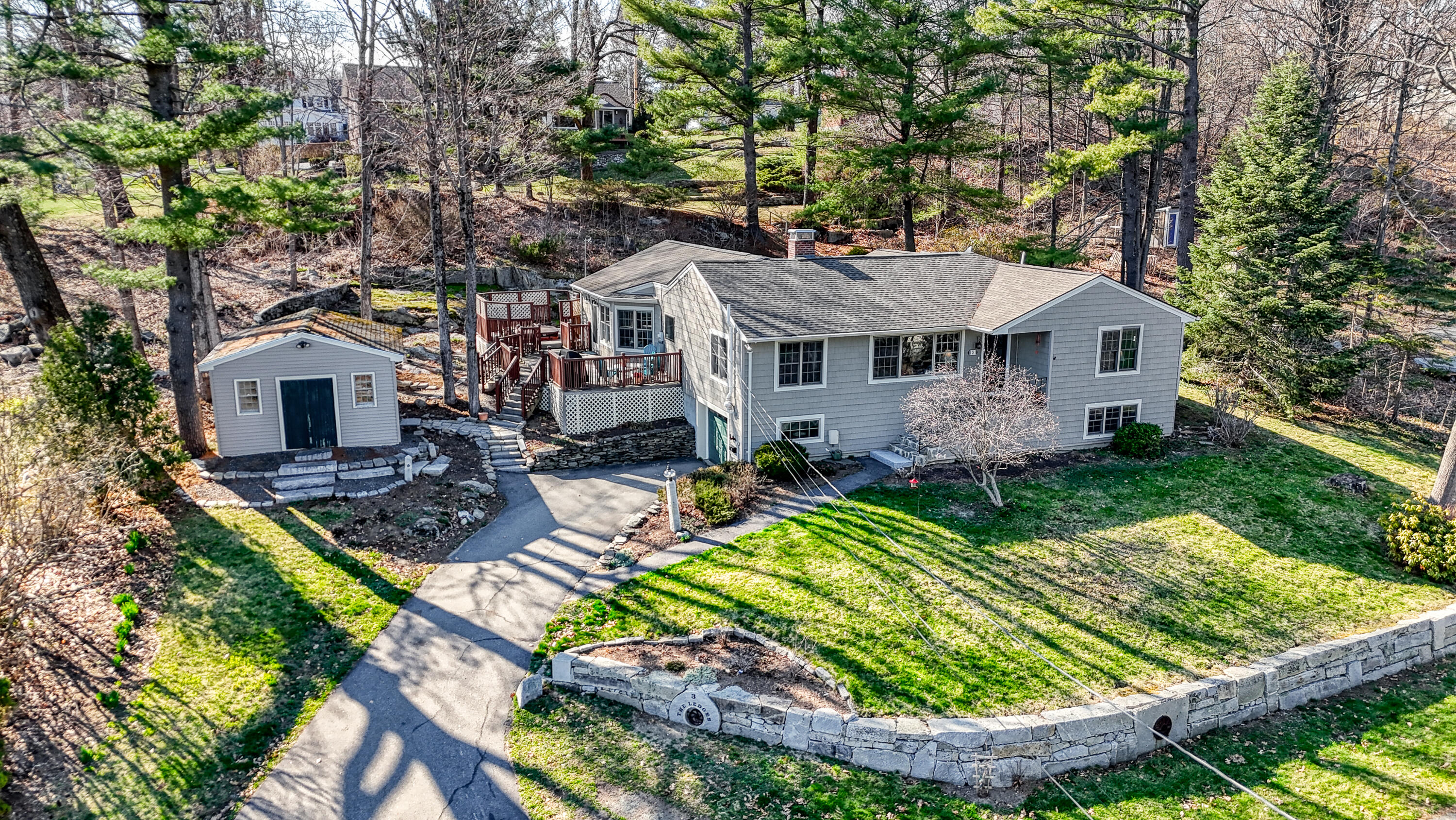 3 The Ledges Street
