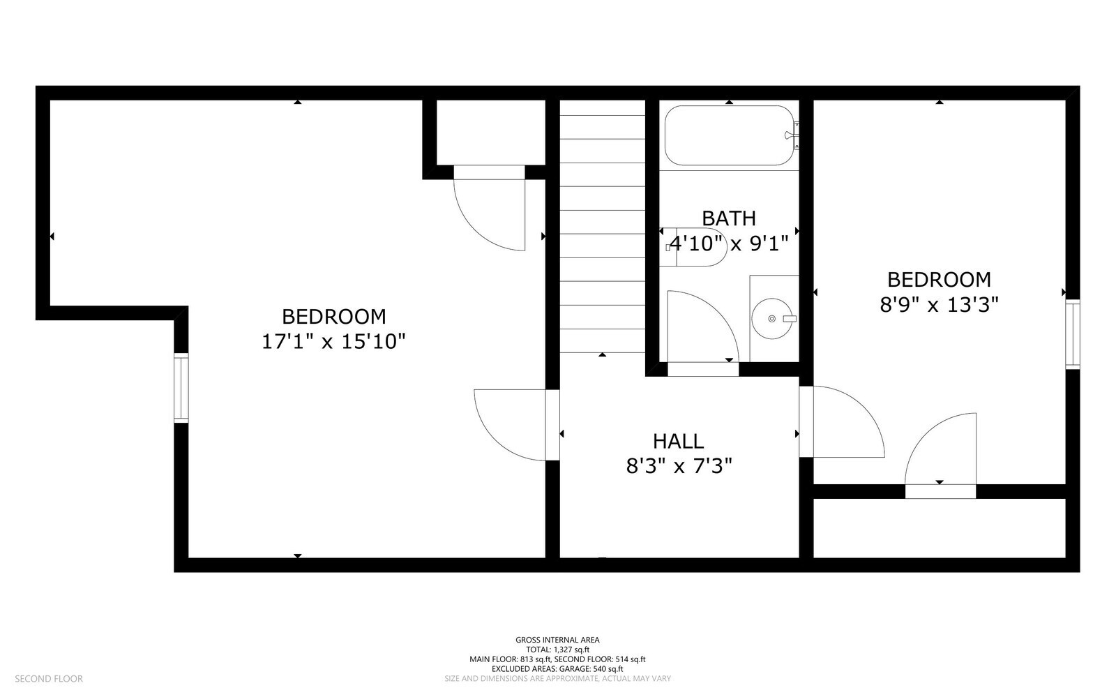 50 Dill Road