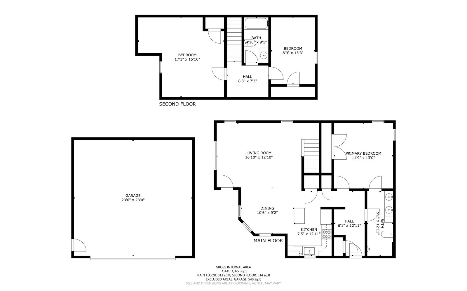 50 Dill Road