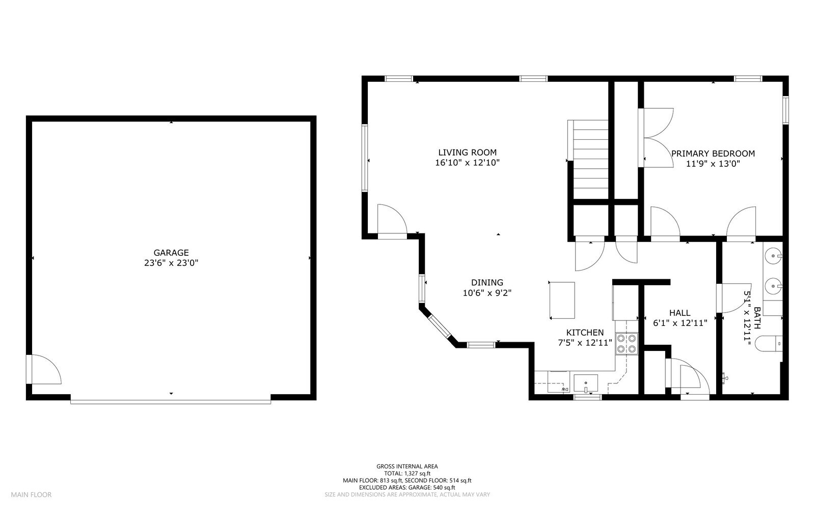 50 Dill Road