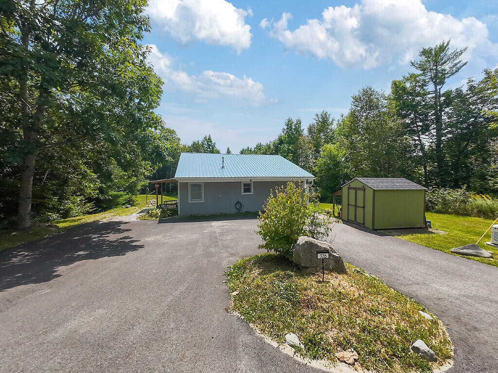 326 Woodmans Mill Road