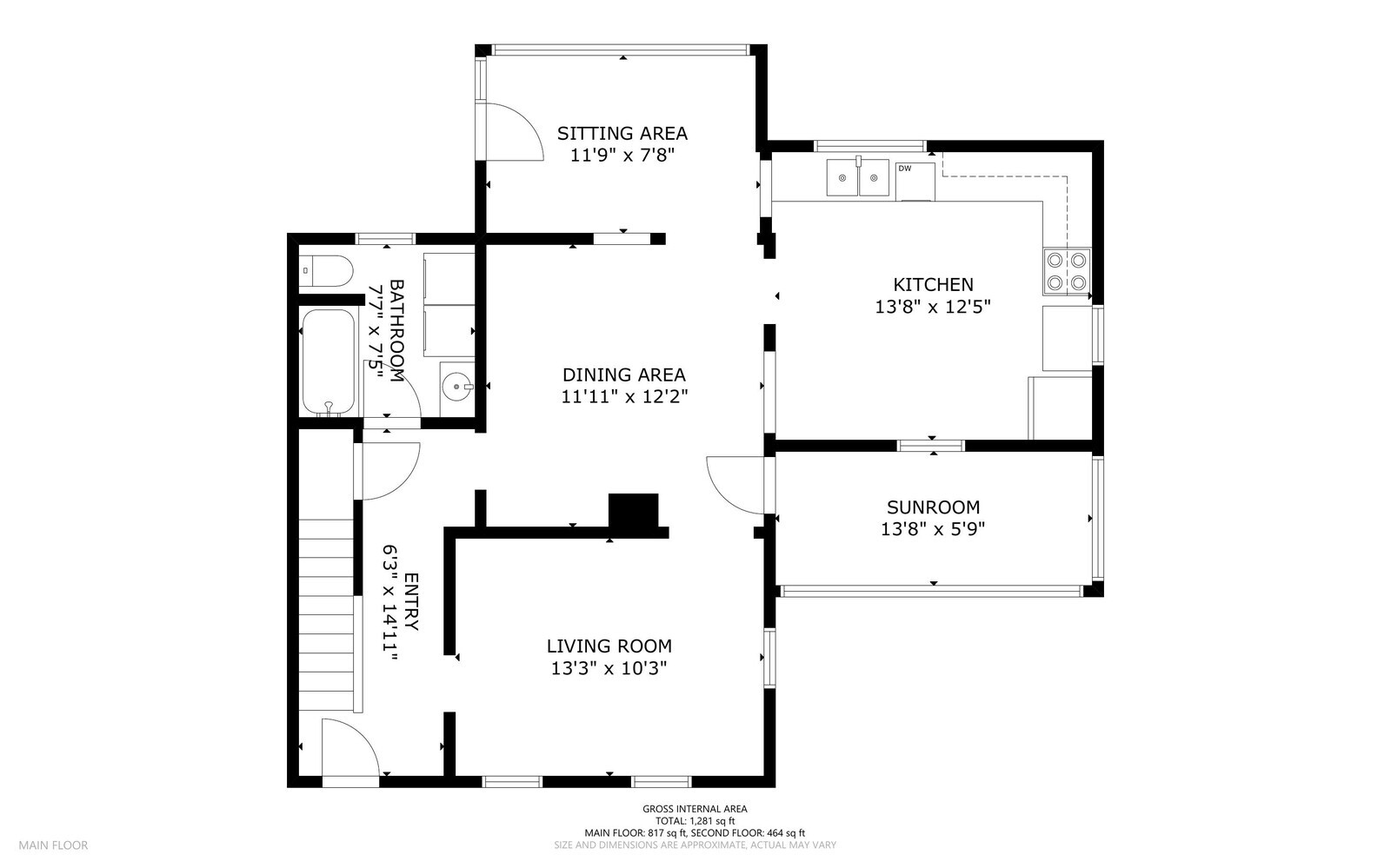 2058 N Belfast Avenue